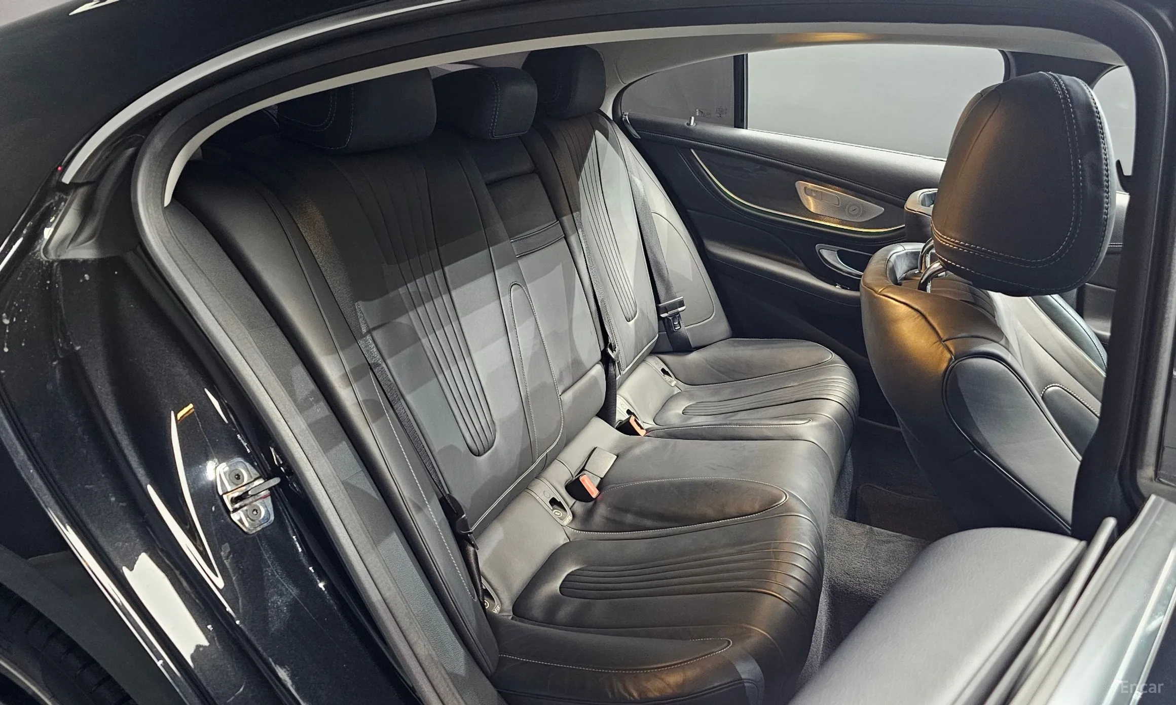 Mercedes Benz CLS-Class C257 превью 11