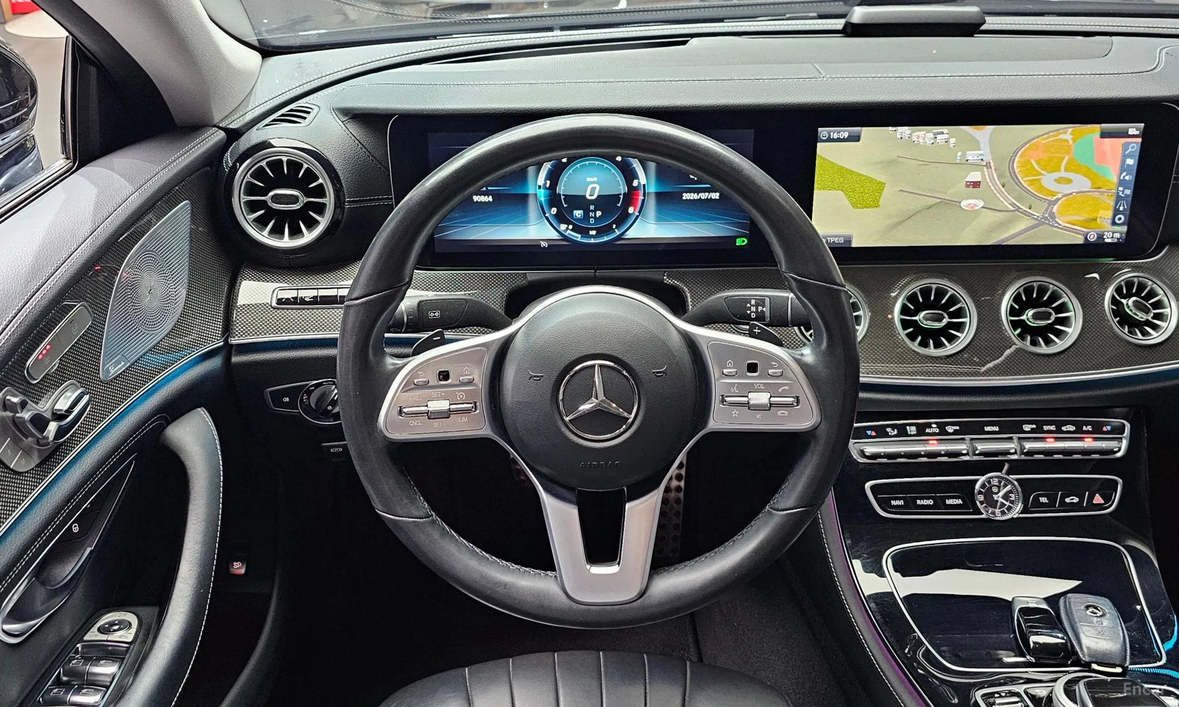 Mercedes Benz CLS-Class C257 превью 12