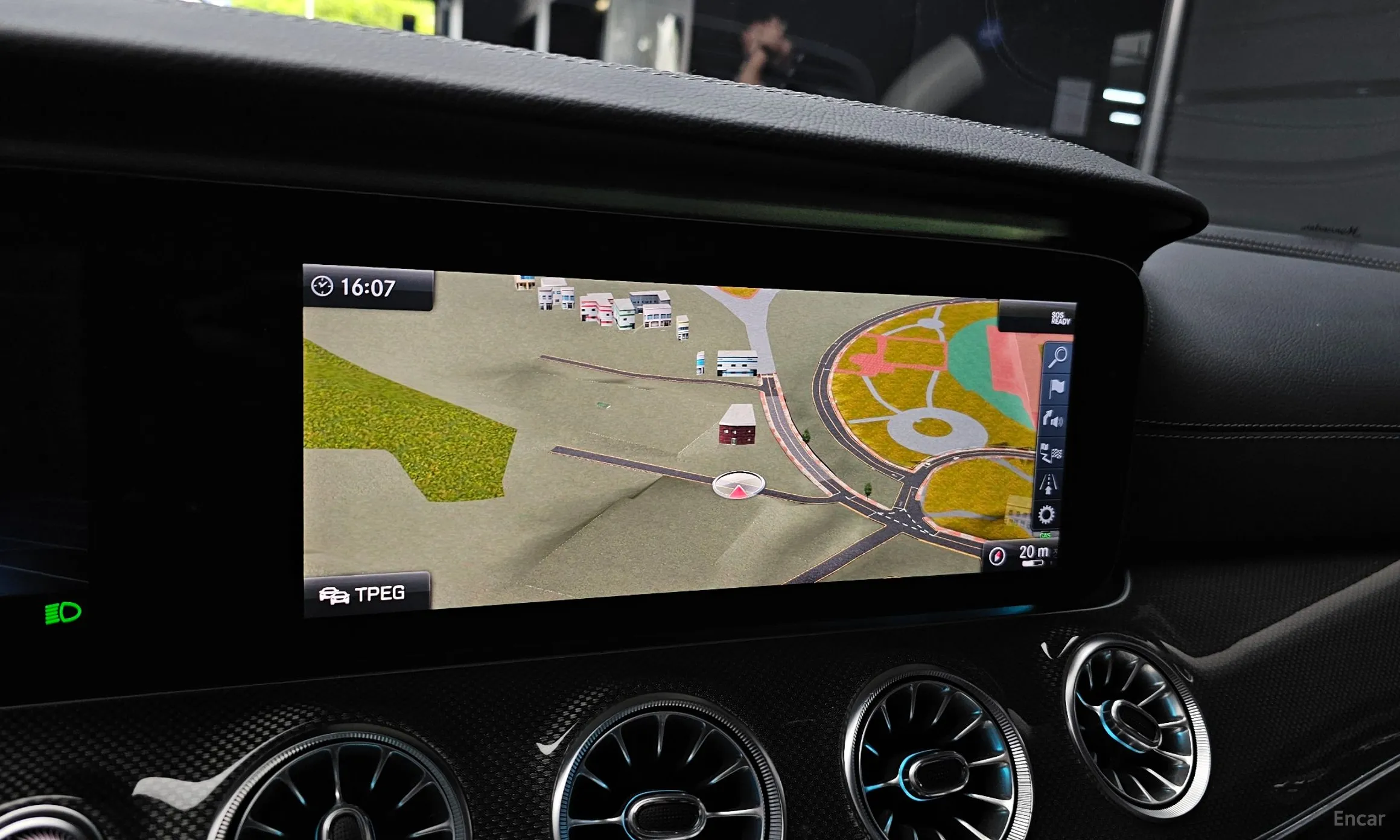Mercedes Benz CLS-Class C257 превью 13