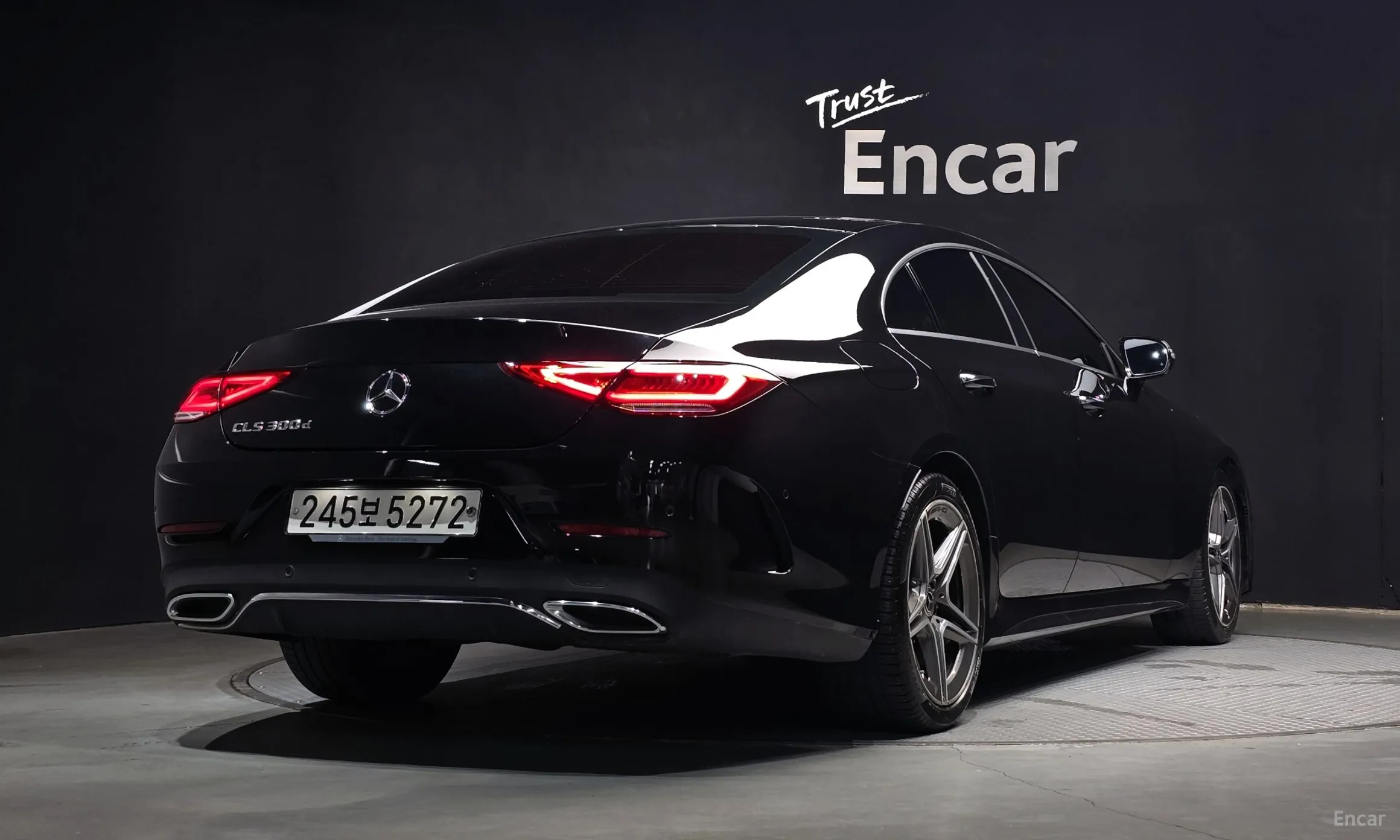 Mercedes Benz CLS-Class C257