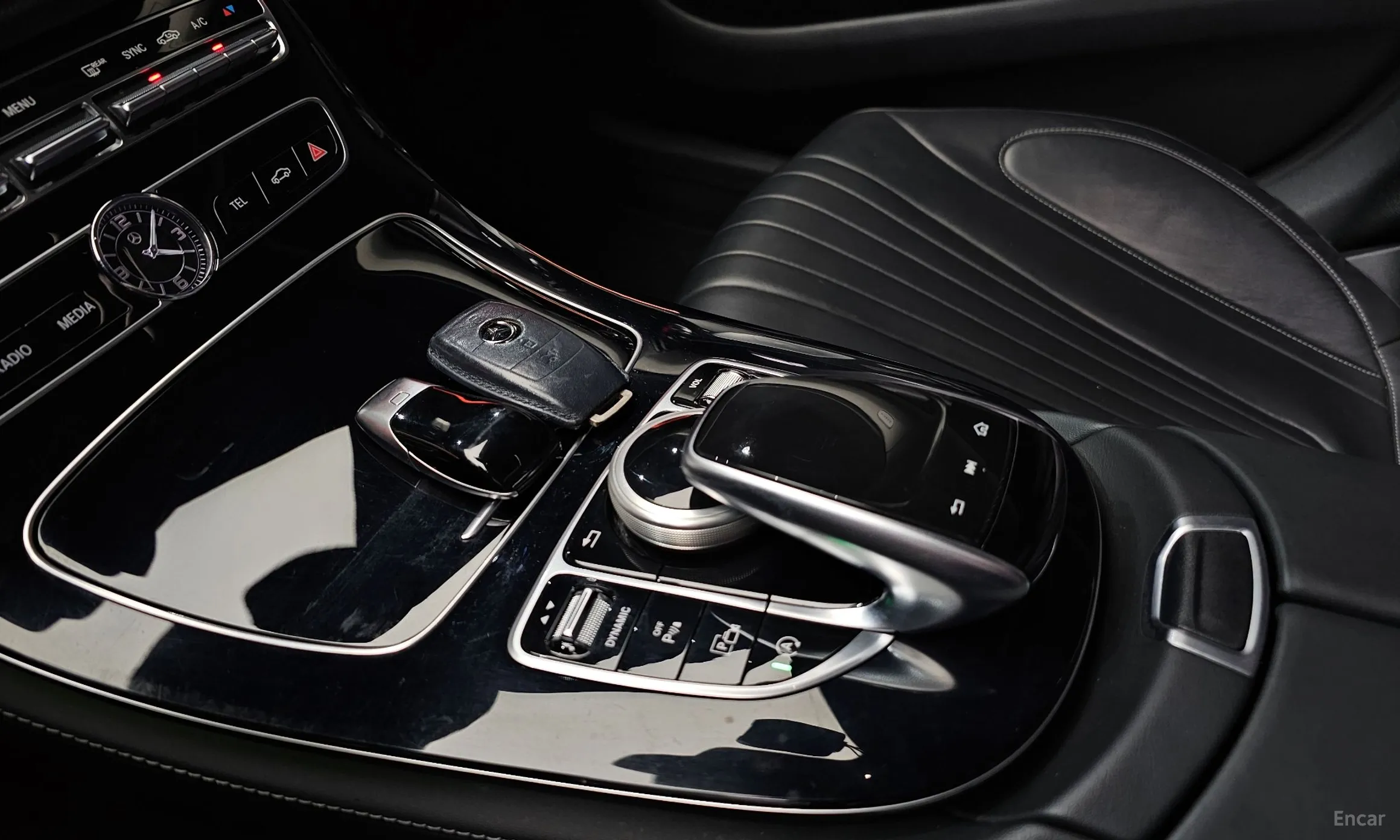 Mercedes Benz CLS-Class C257 превью 19