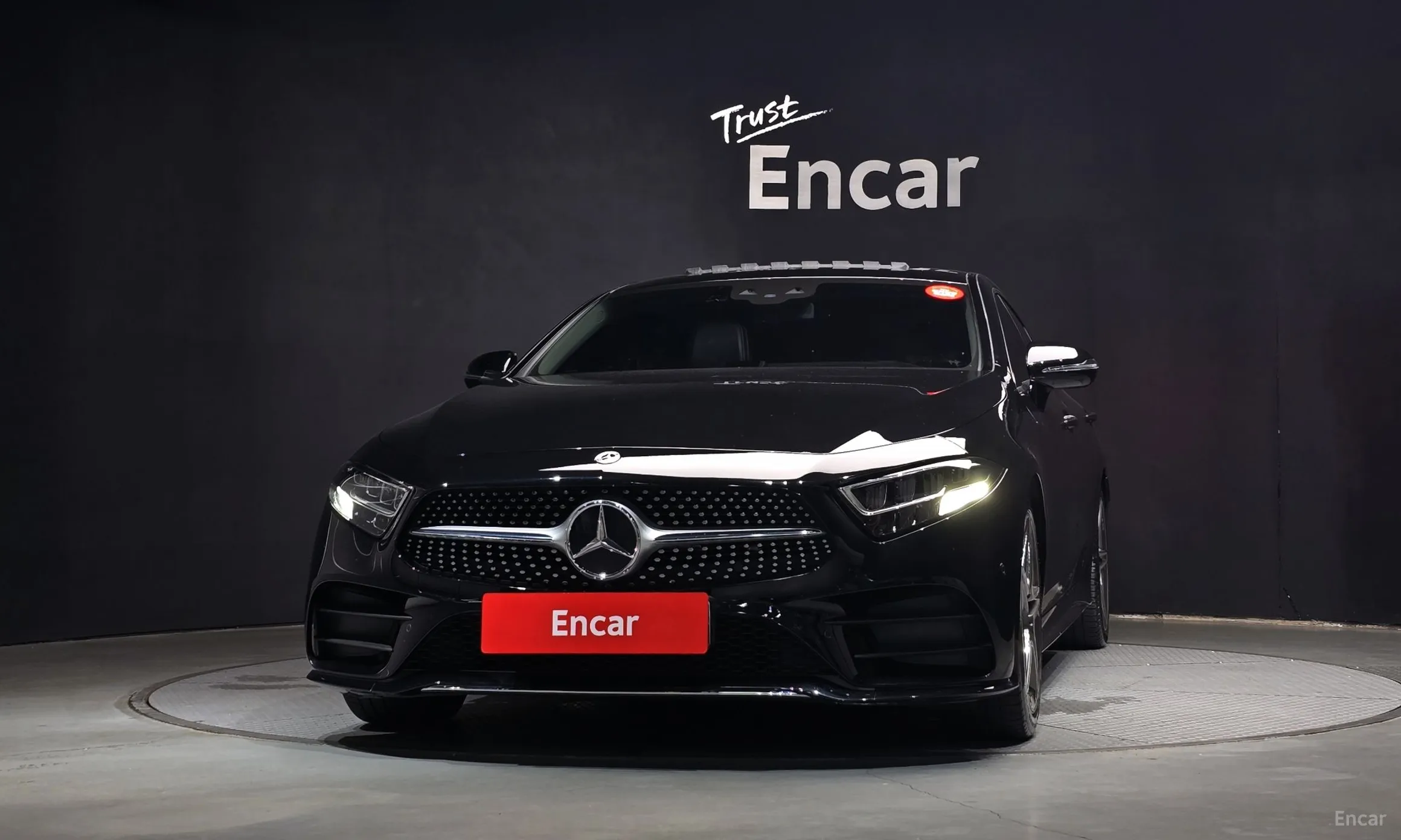 Mercedes Benz CLS-Class C257 превью 3