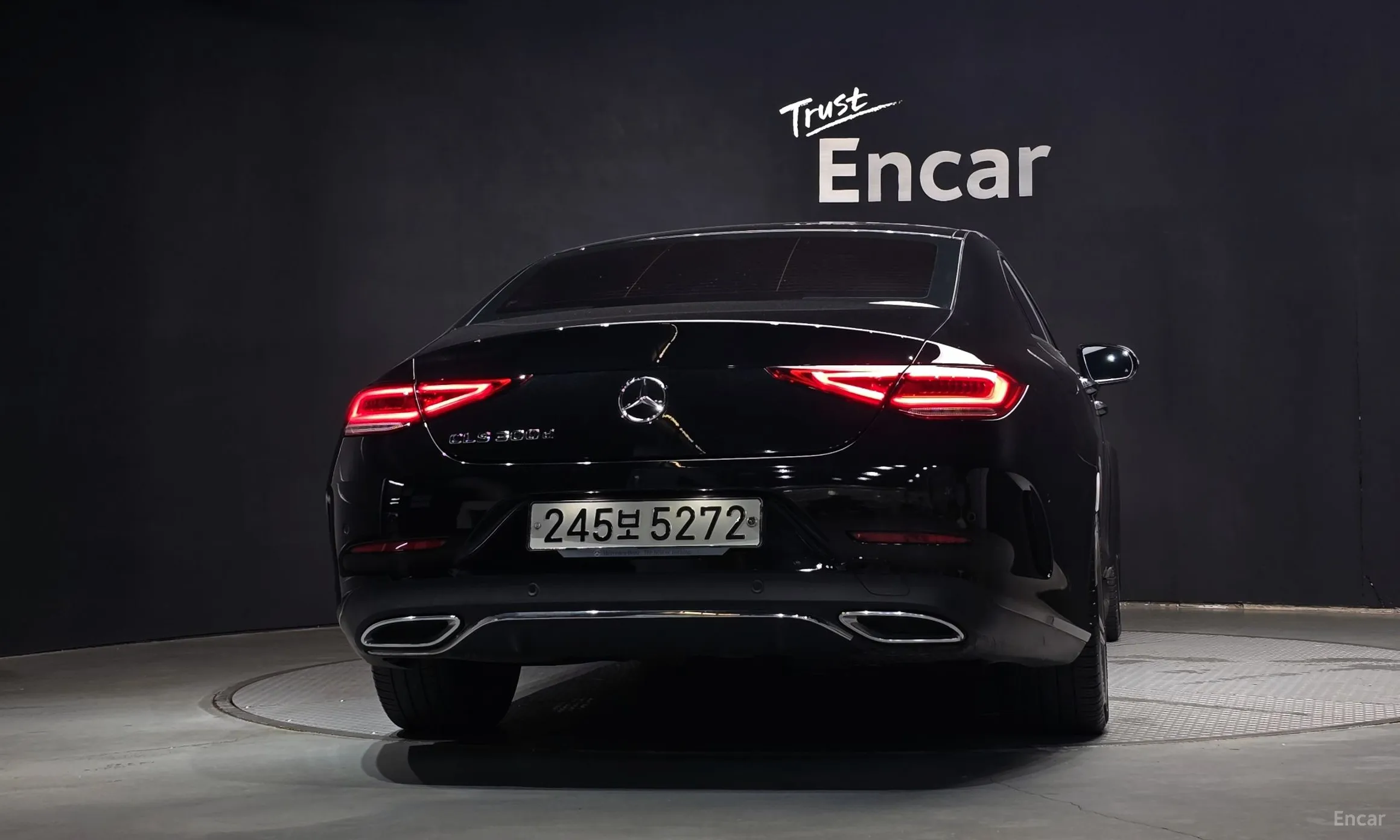 Mercedes Benz CLS-Class C257 превью 4