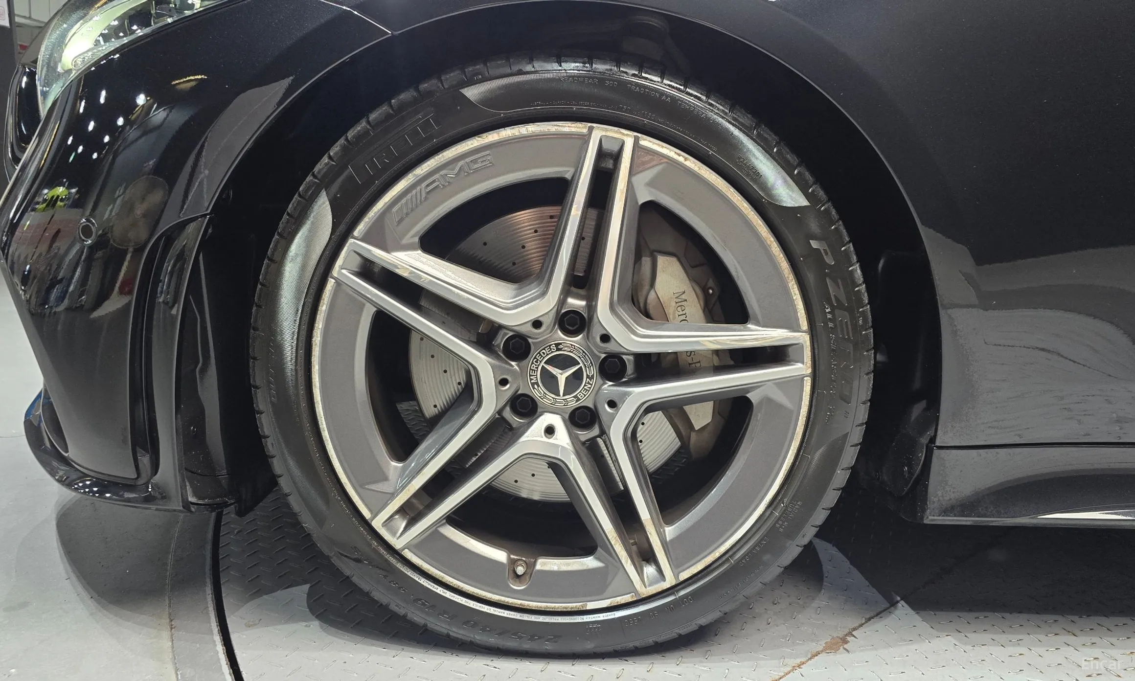 Mercedes Benz CLS-Class C257 превью 5