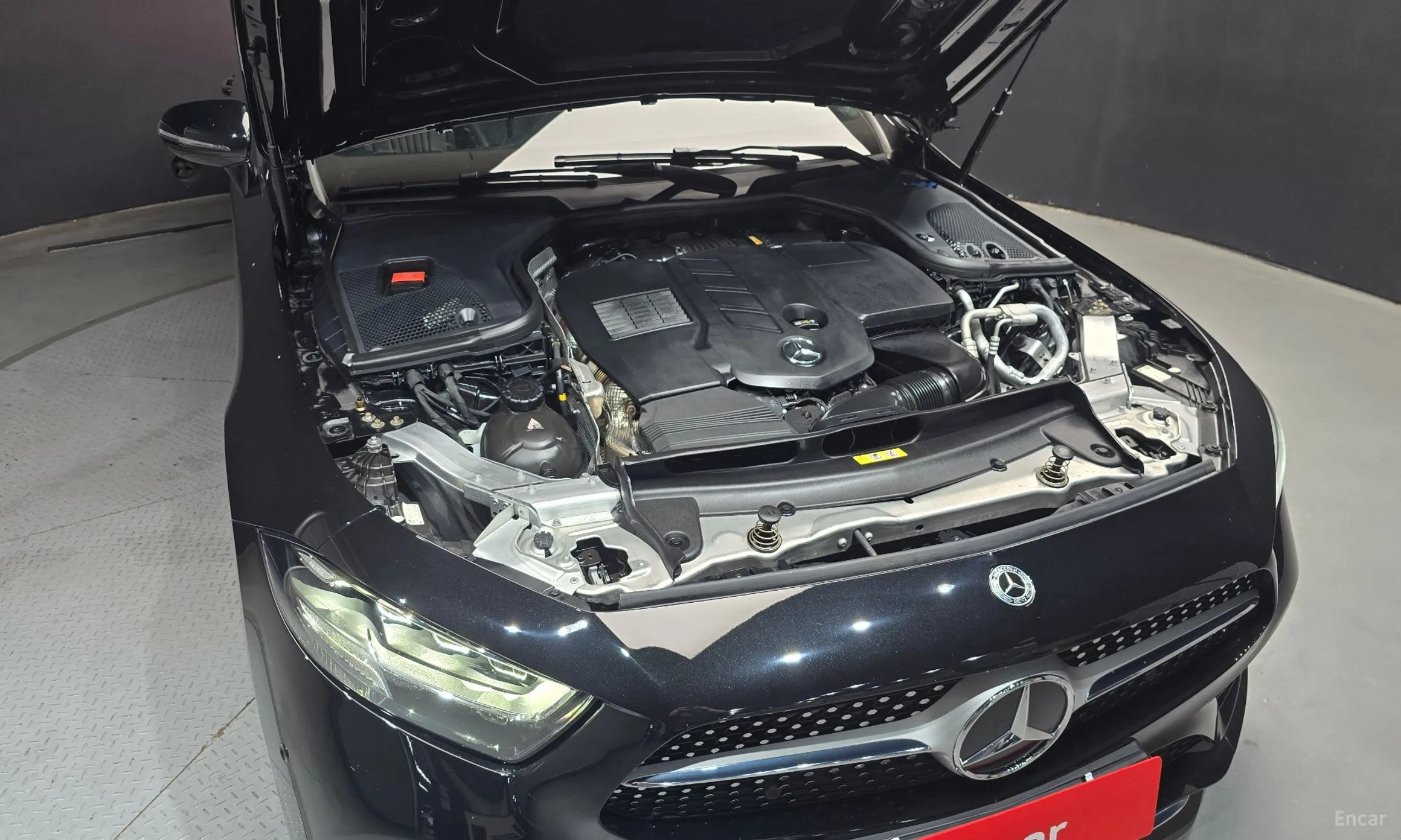 Mercedes Benz CLS-Class C257 превью 6