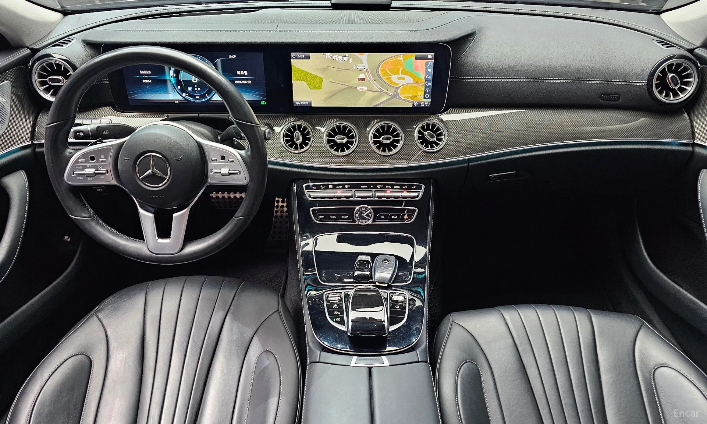 Mercedes Benz CLS-Class C257 превью 7
