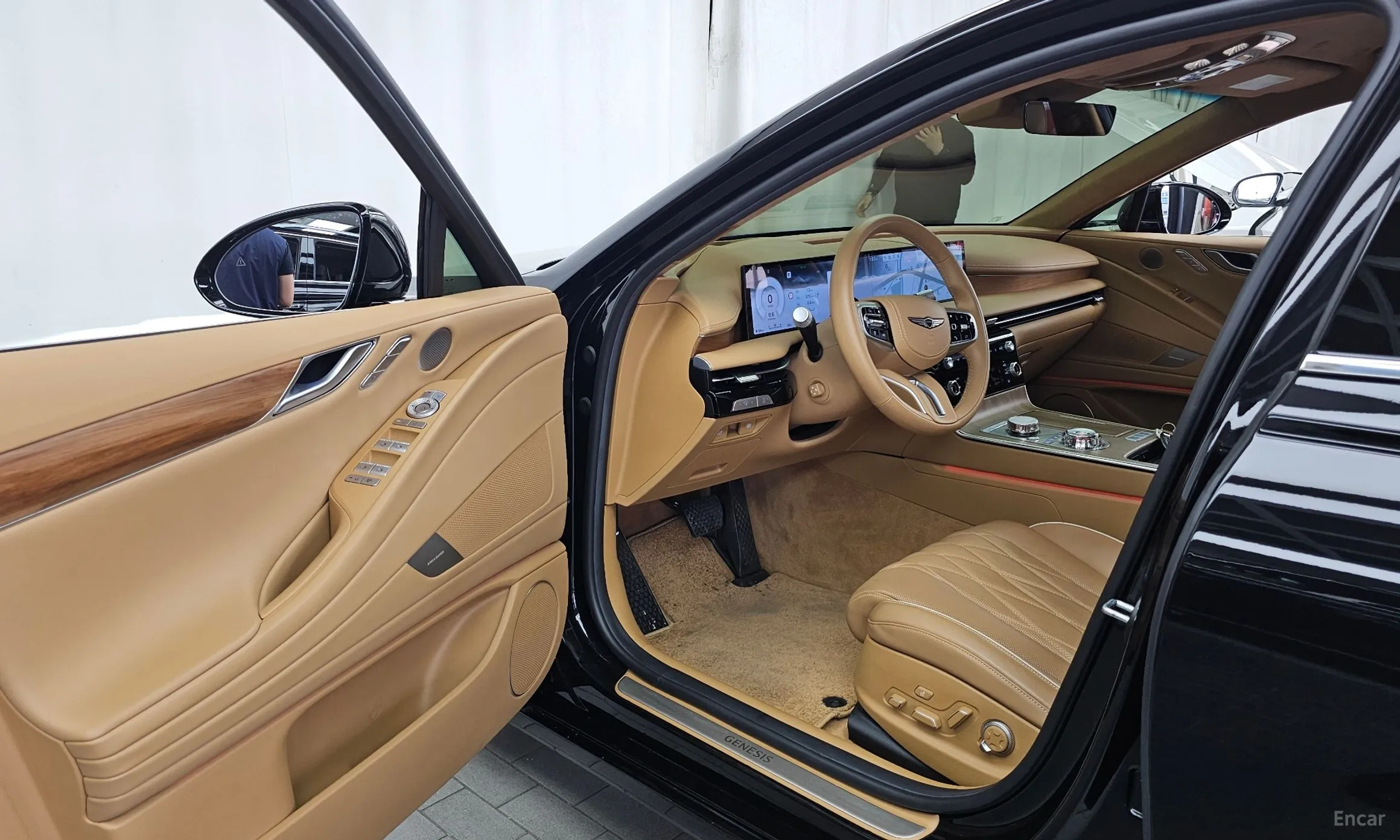 Genesis G80 (RG3) превью 10