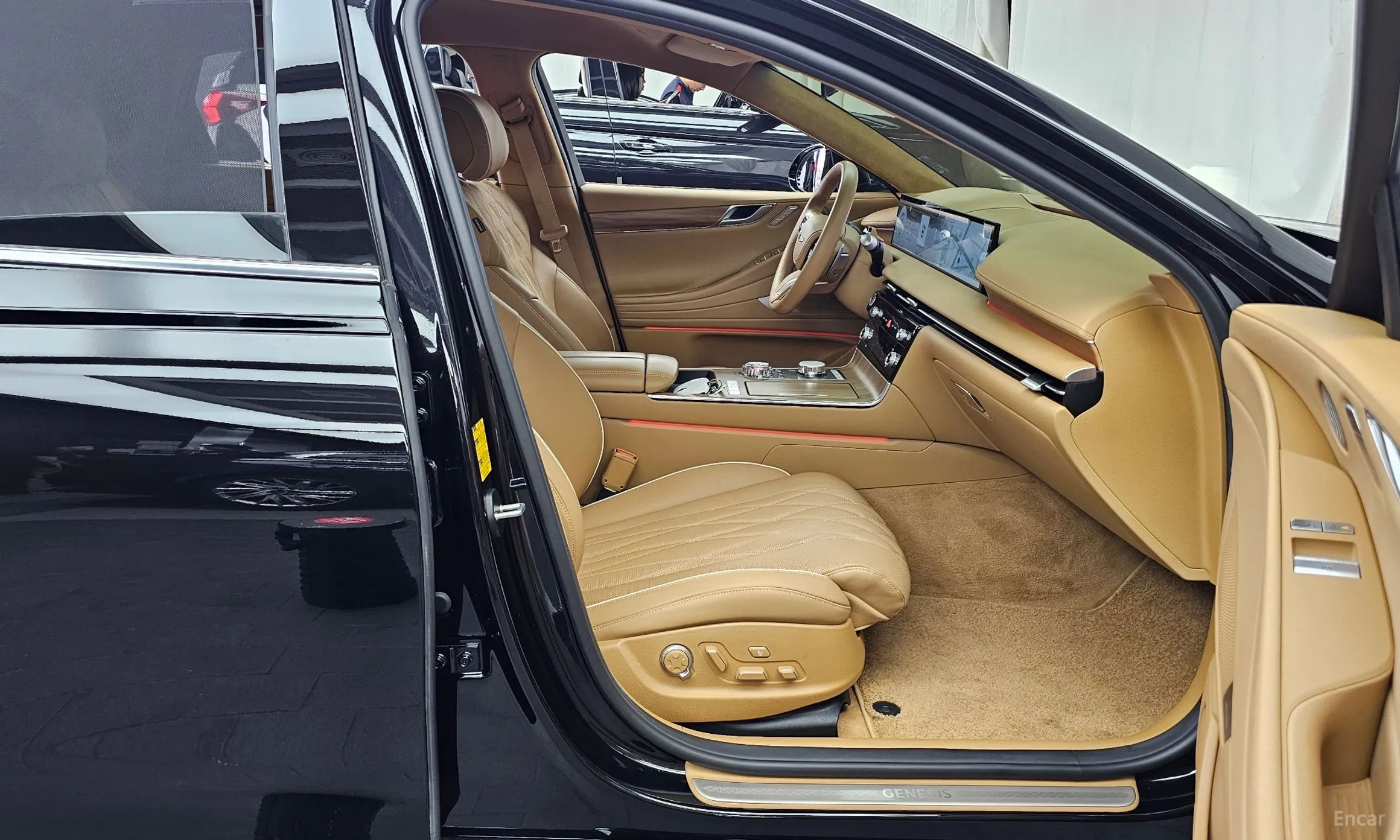 Genesis G80 (RG3) превью 11
