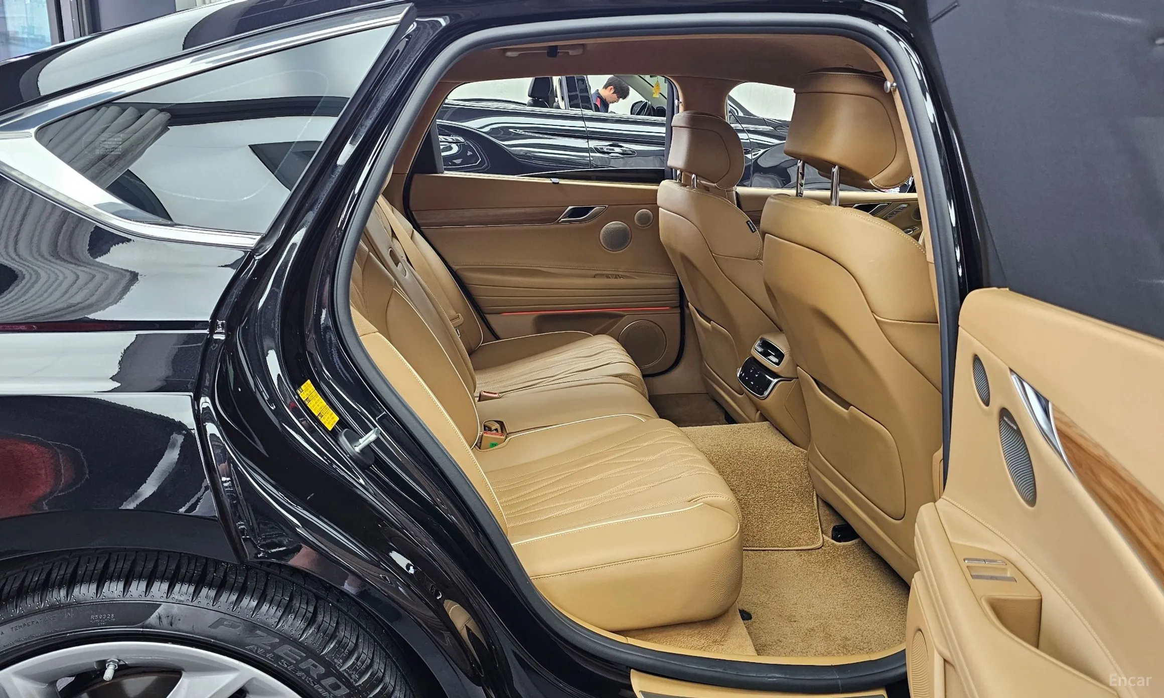 Genesis G80 (RG3) превью 12