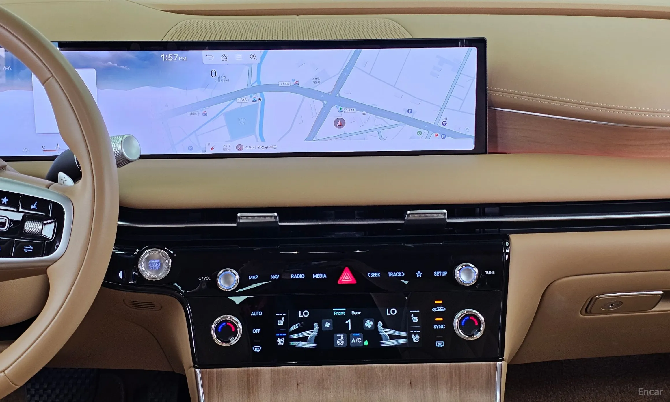 Genesis G80 (RG3) превью 14