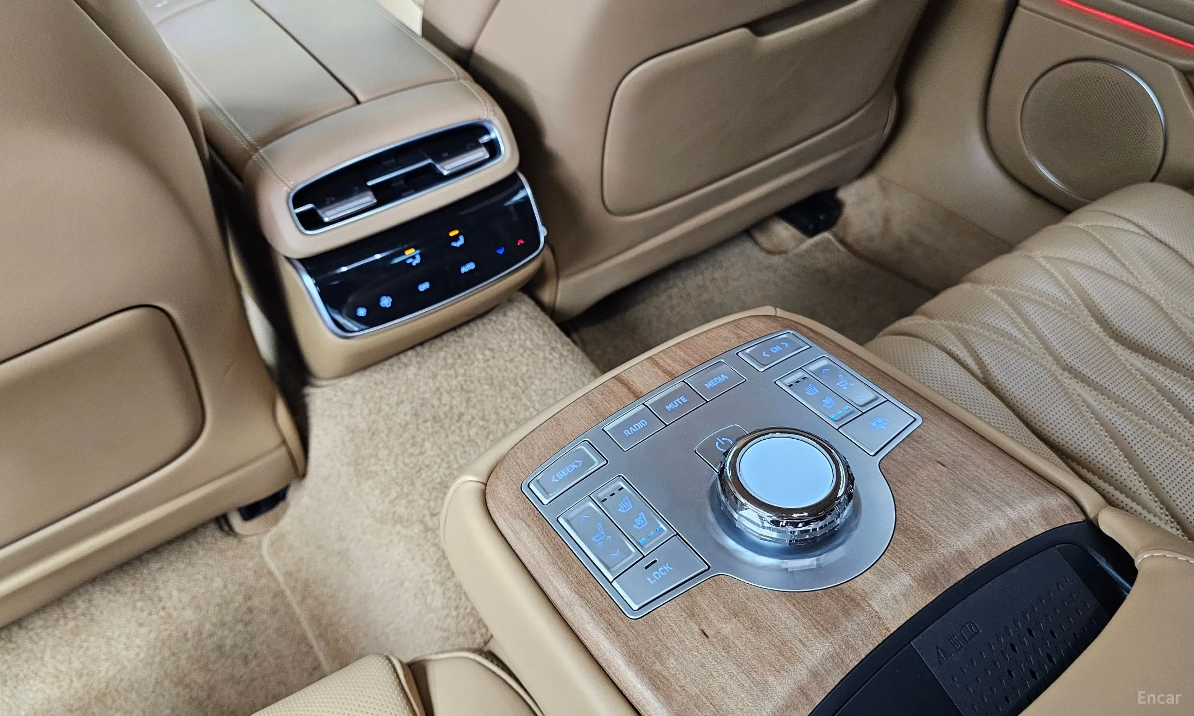 Genesis G80 (RG3) превью 19