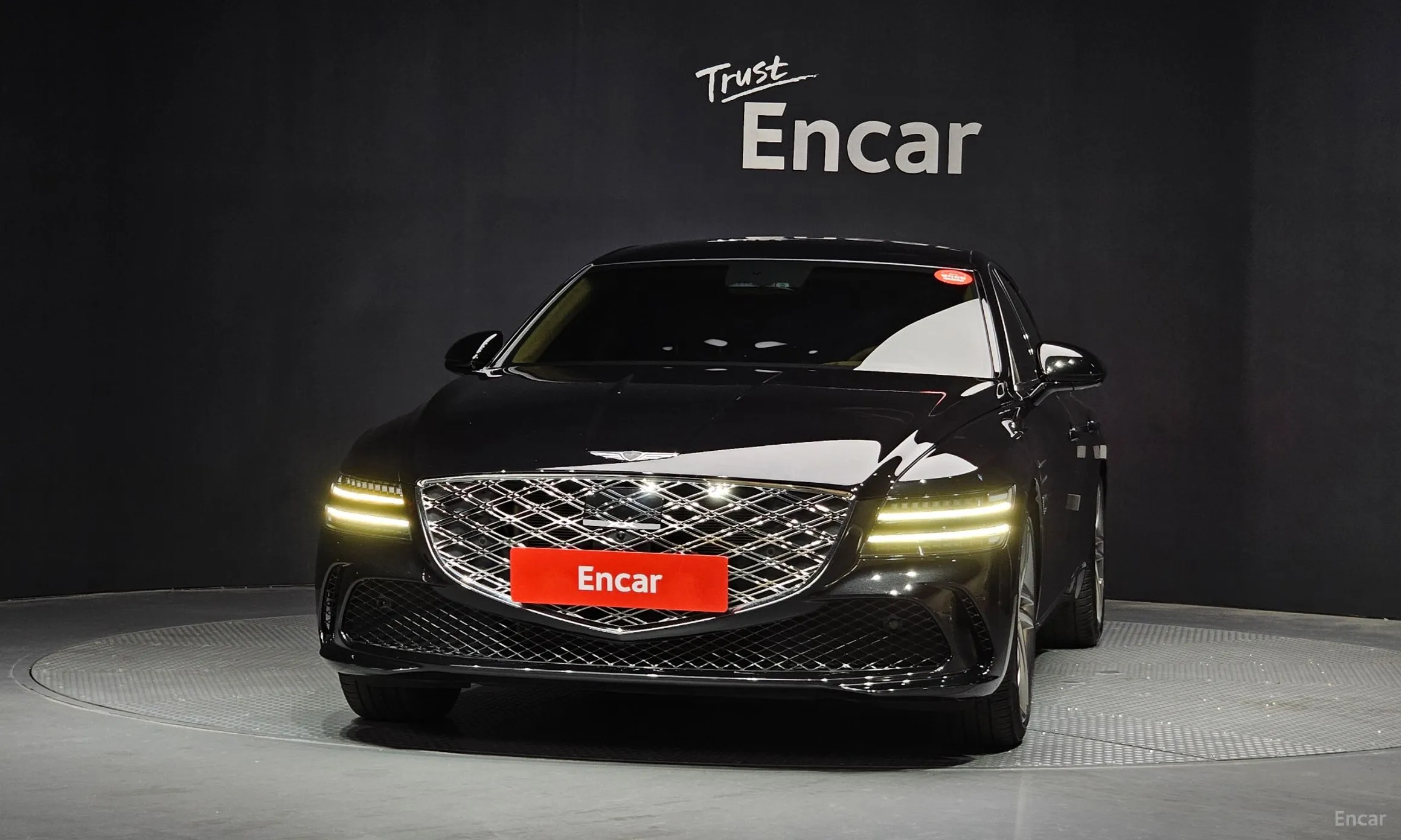 Genesis G80 (RG3) превью 3