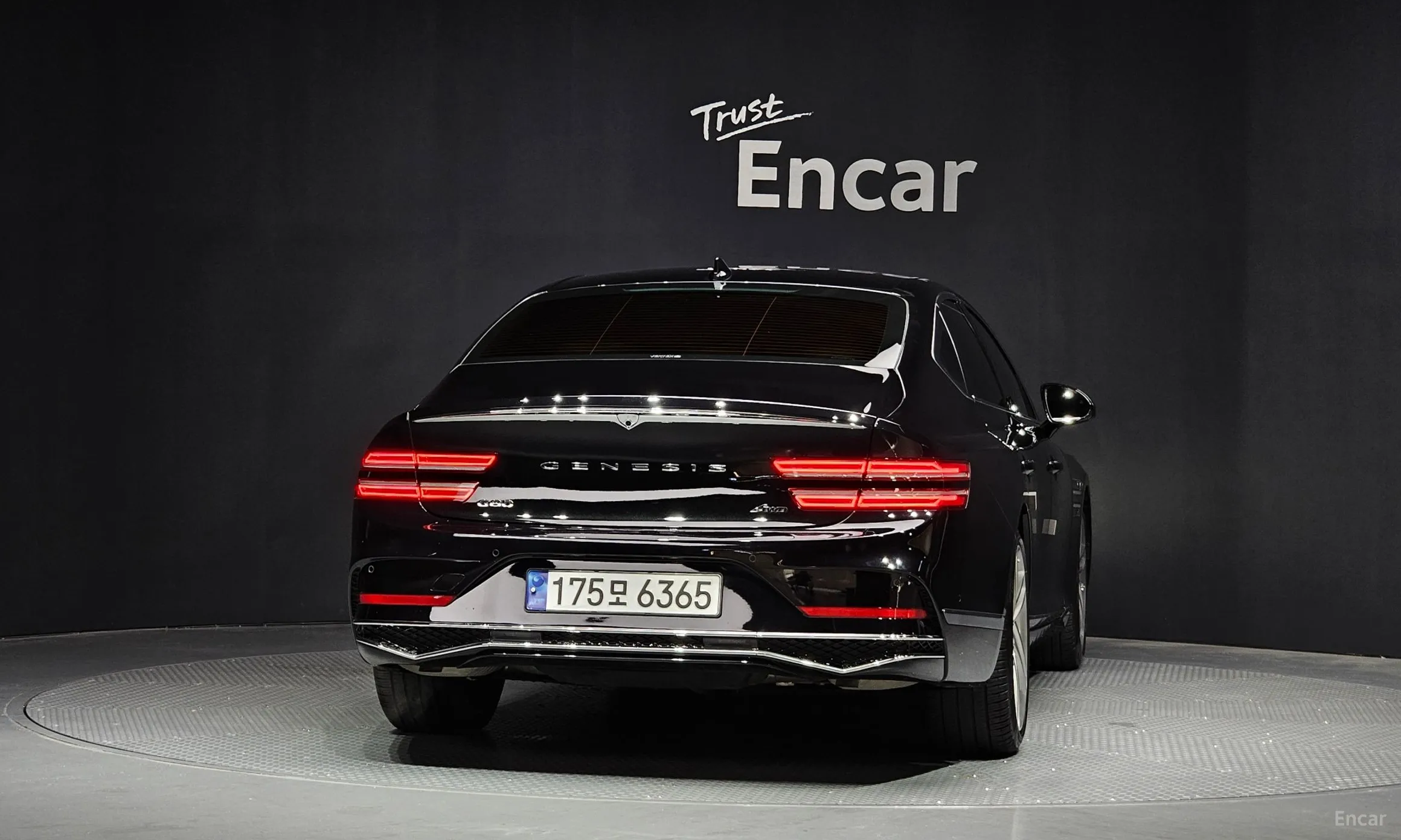 Genesis G80 (RG3) превью 4