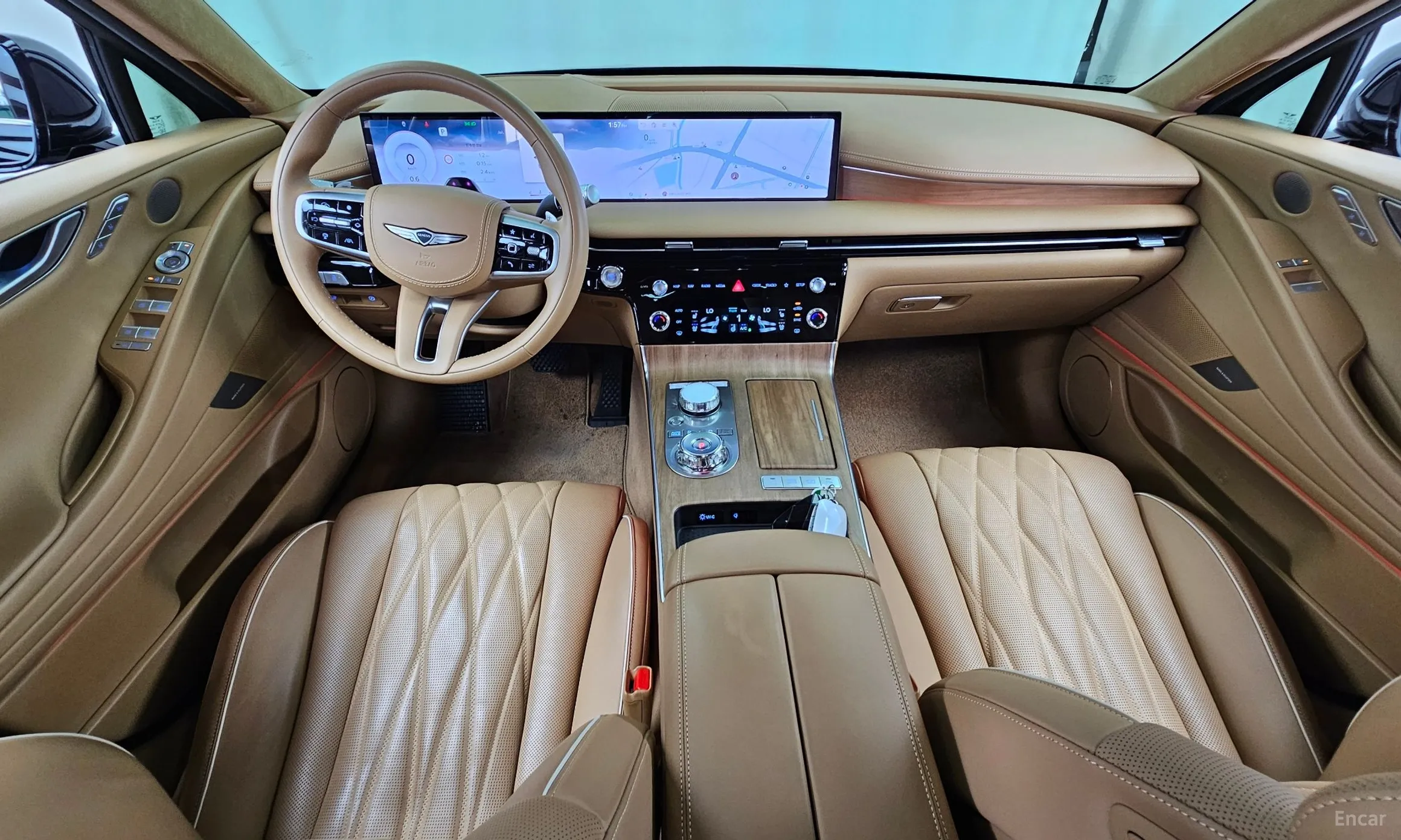 Genesis G80 (RG3) превью 7