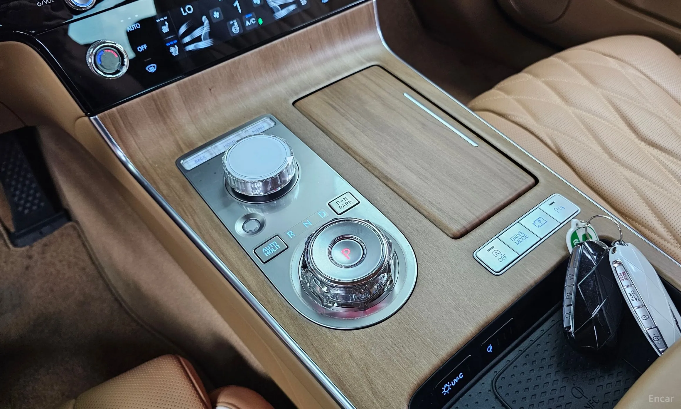 Genesis G80 (RG3) превью 9