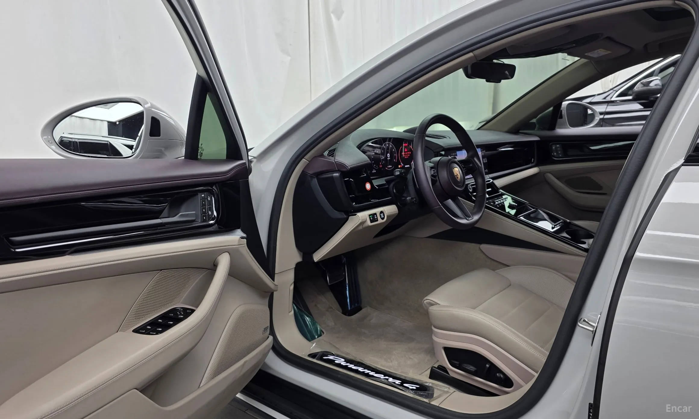 Porsche Panamera (976) превью 10