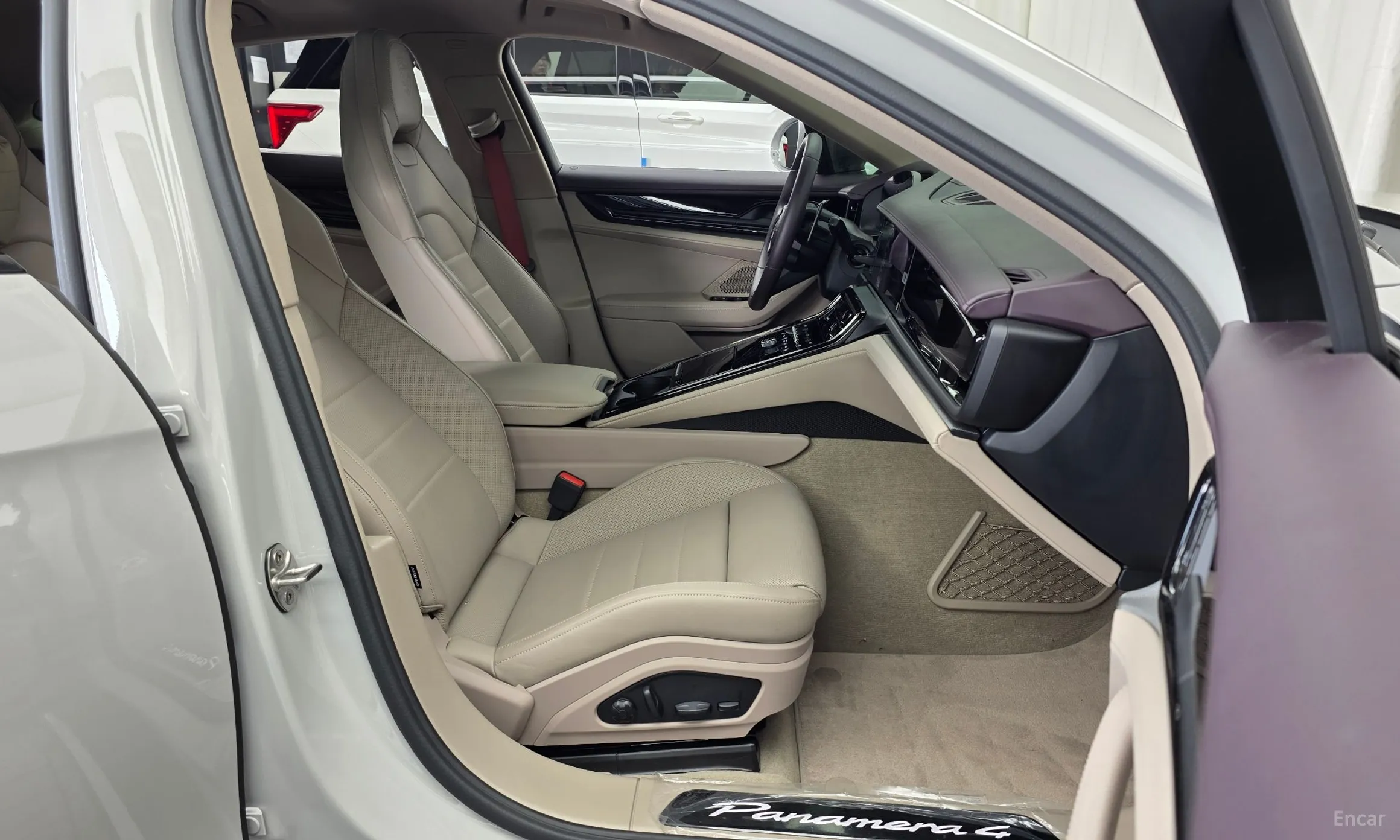 Porsche Panamera (976) превью 11