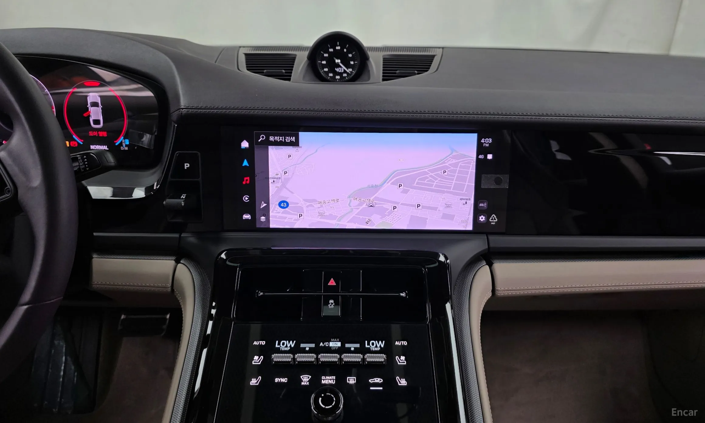 Porsche Panamera (976) превью 14