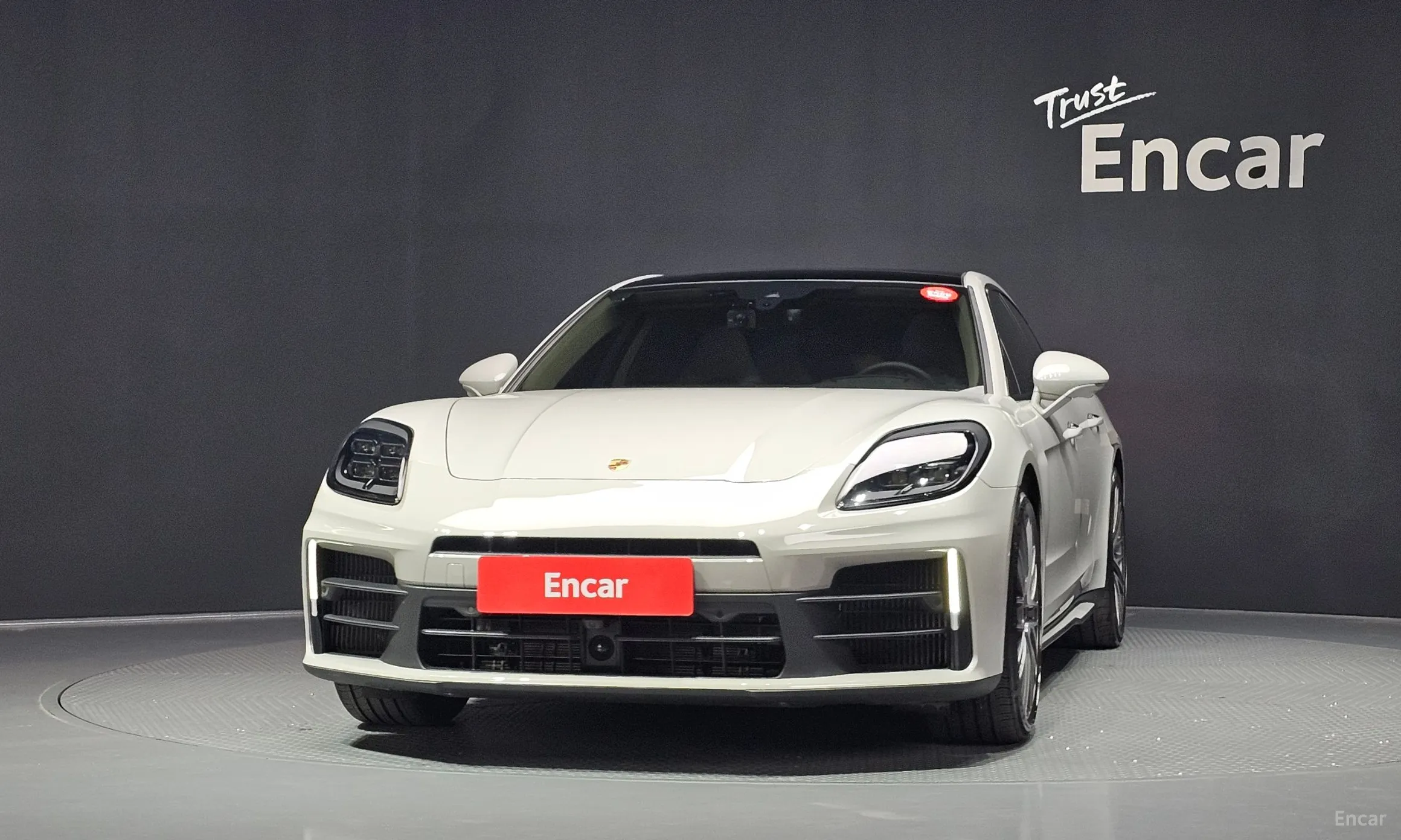 Porsche Panamera (976) превью 3