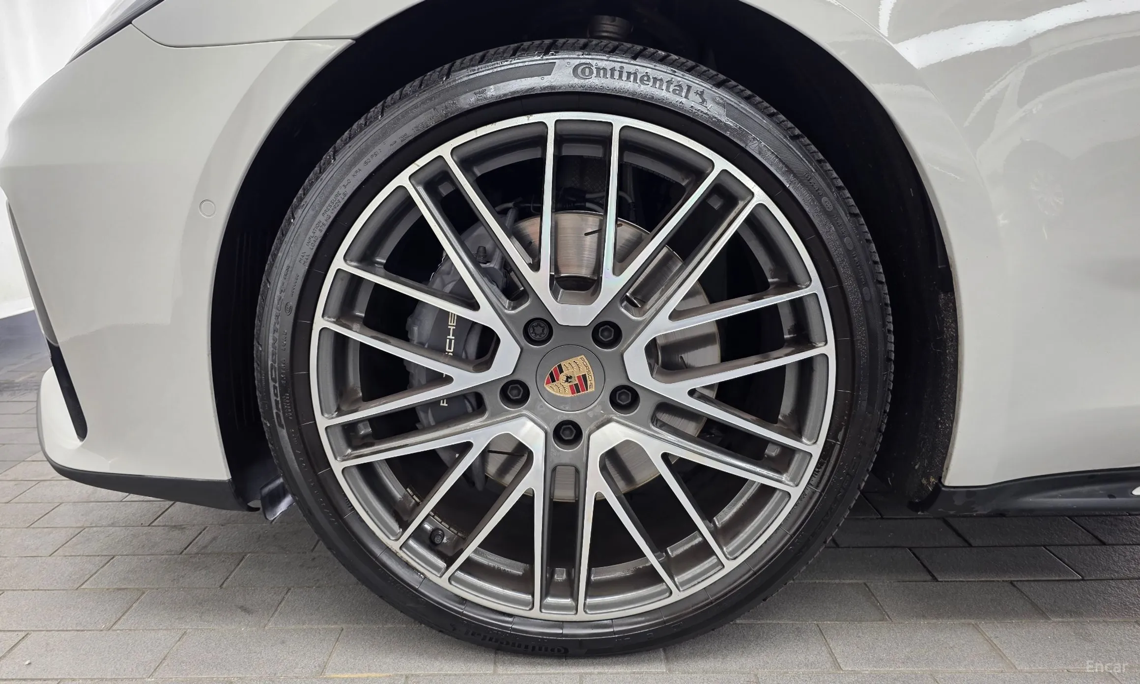 Porsche Panamera (976) превью 5