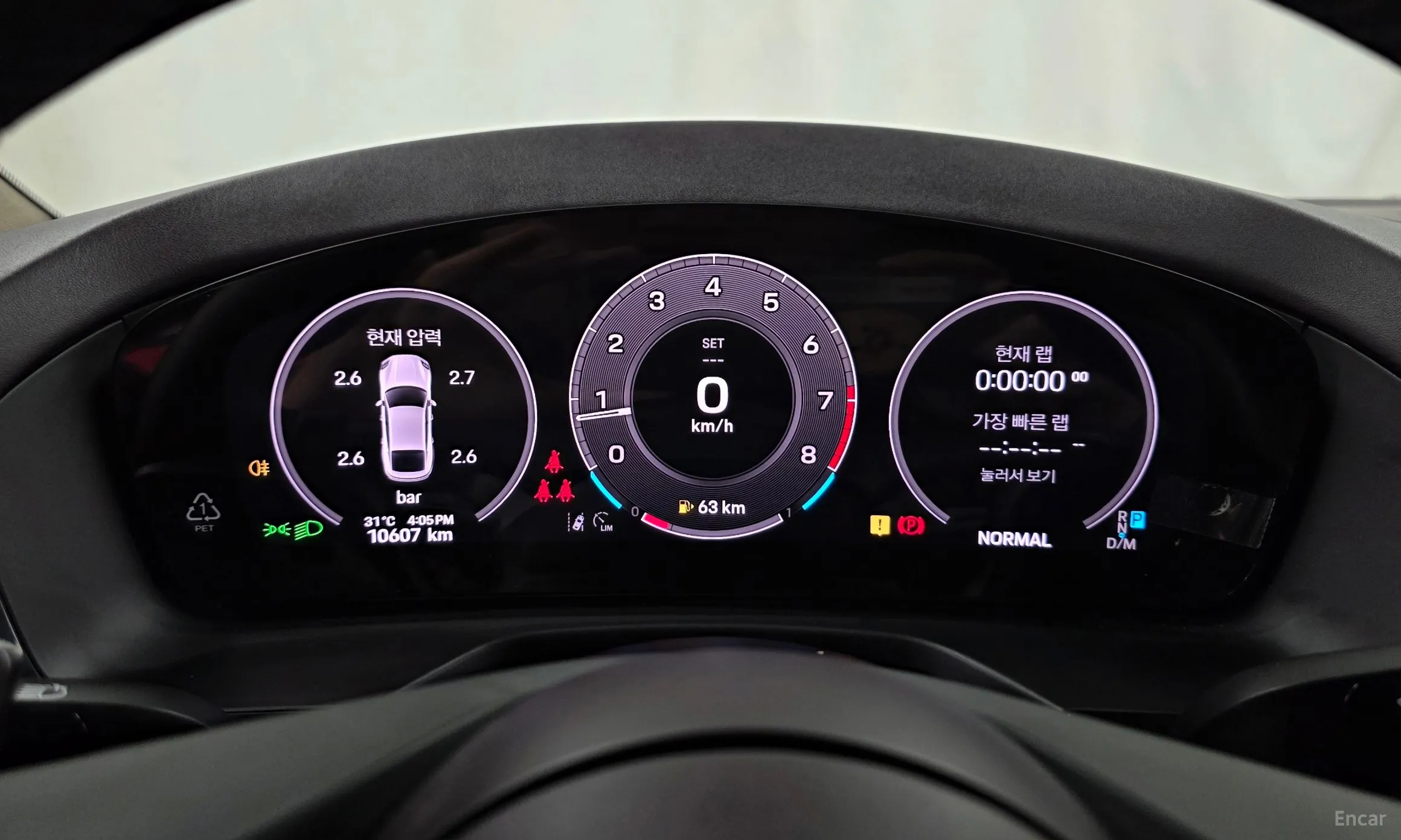 Porsche Panamera (976) превью 8