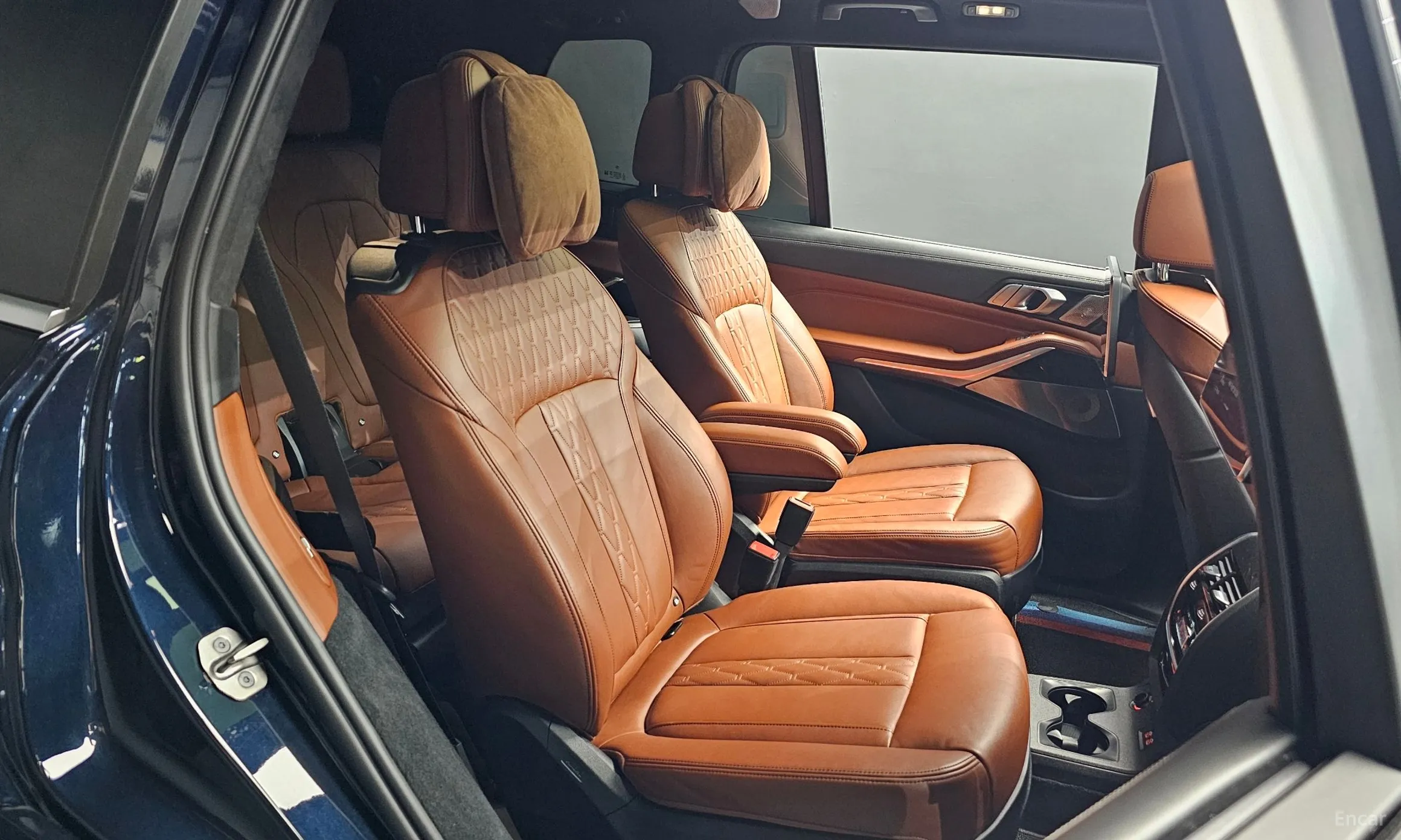 BMW X7 (G07) превью 11
