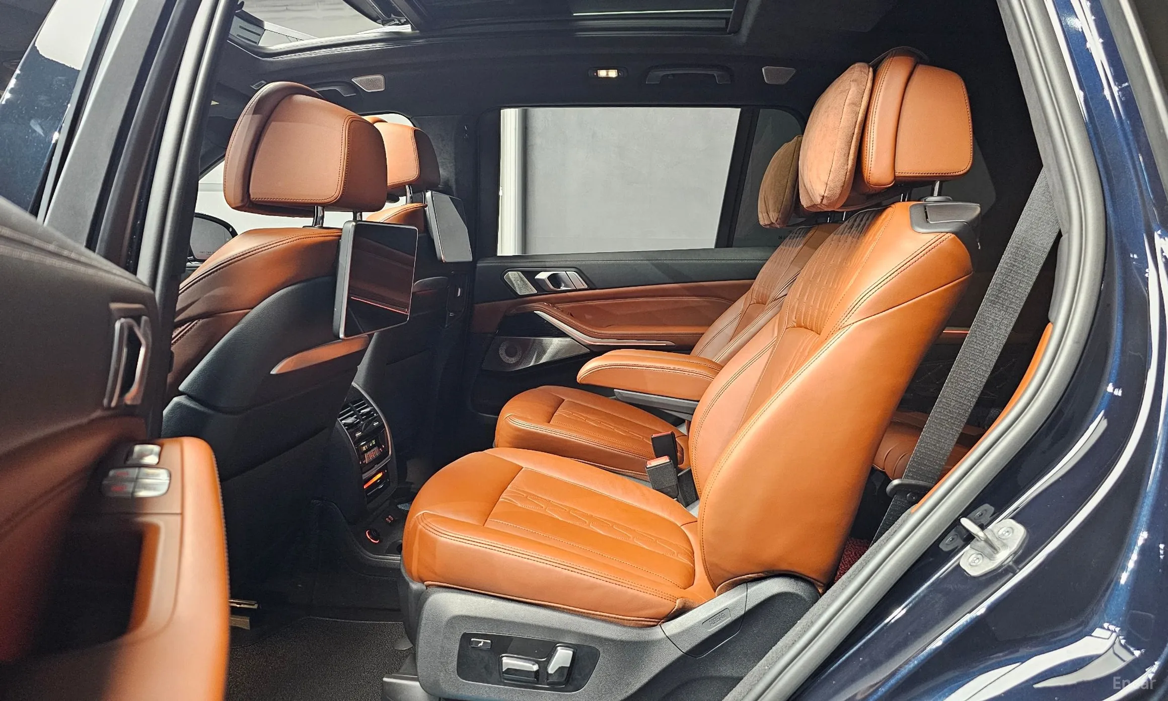 BMW X7 (G07) превью 12