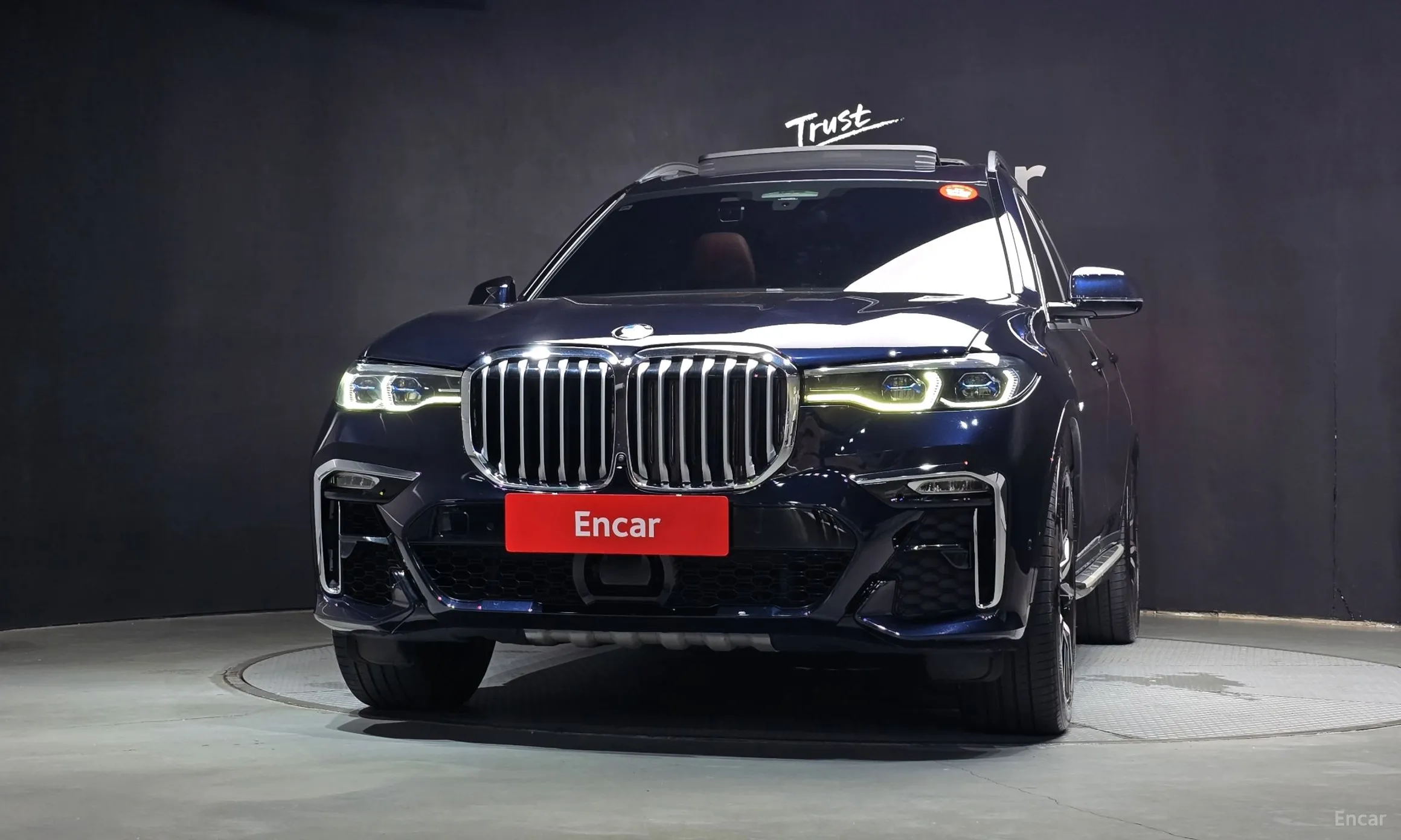 BMW X7 (G07) превью 3