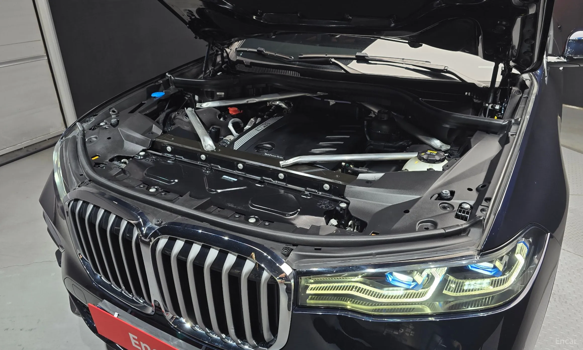 BMW X7 (G07) превью 6