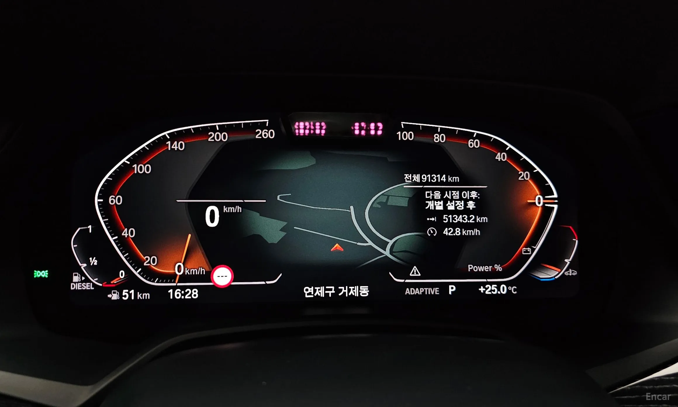 BMW X7 (G07) превью 8