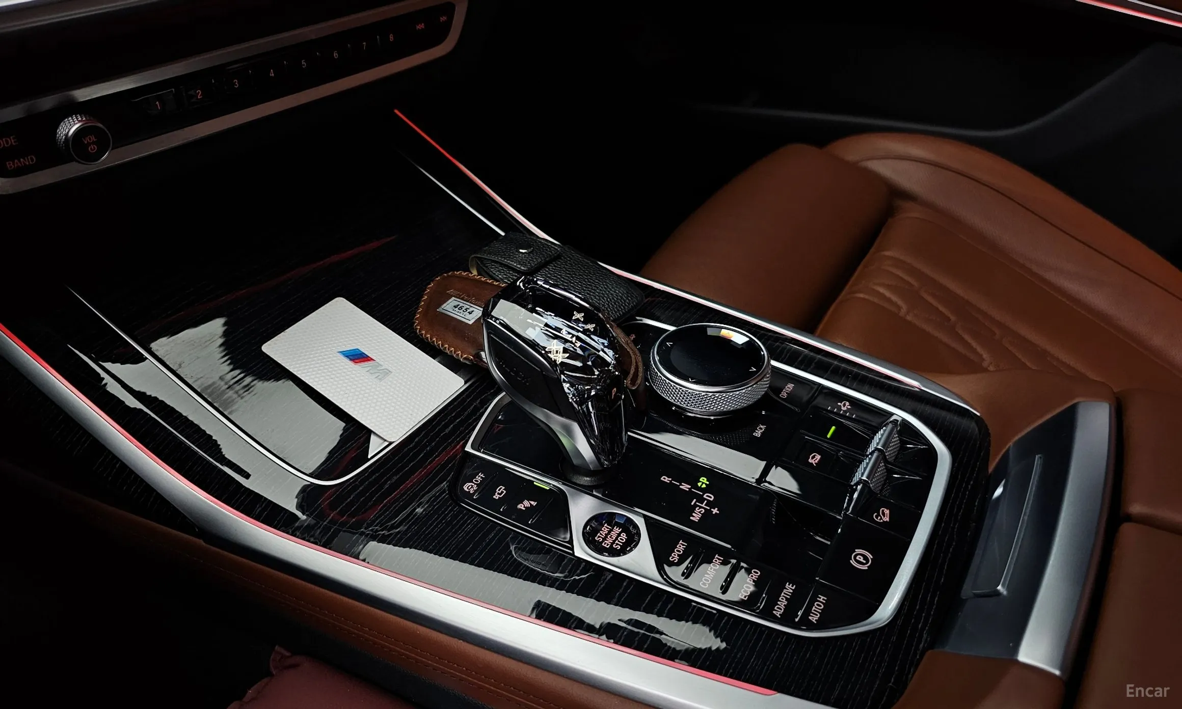 BMW X7 (G07) превью 9
