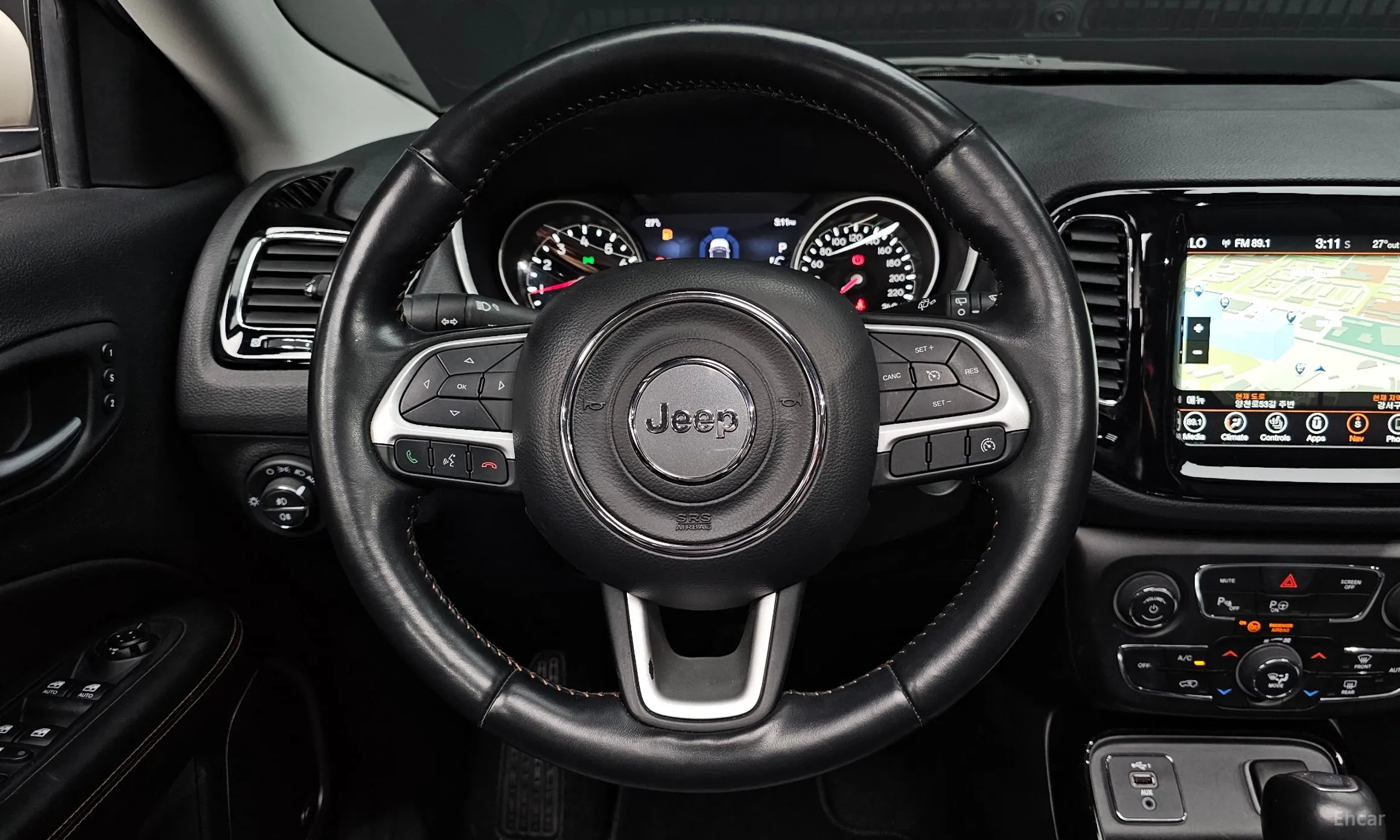 Jeep Compass 2nd Generation превью 13