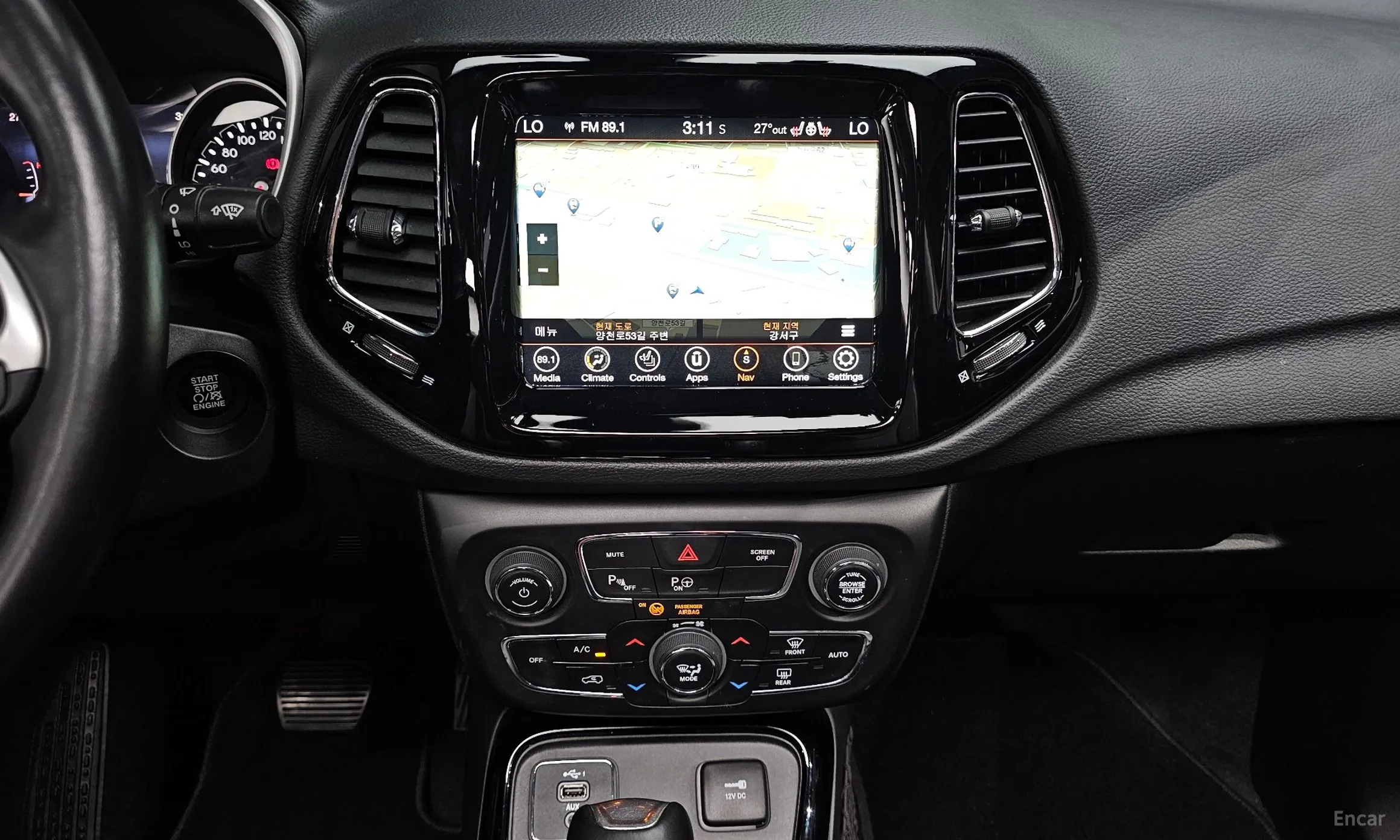 Jeep Compass 2nd Generation превью 14