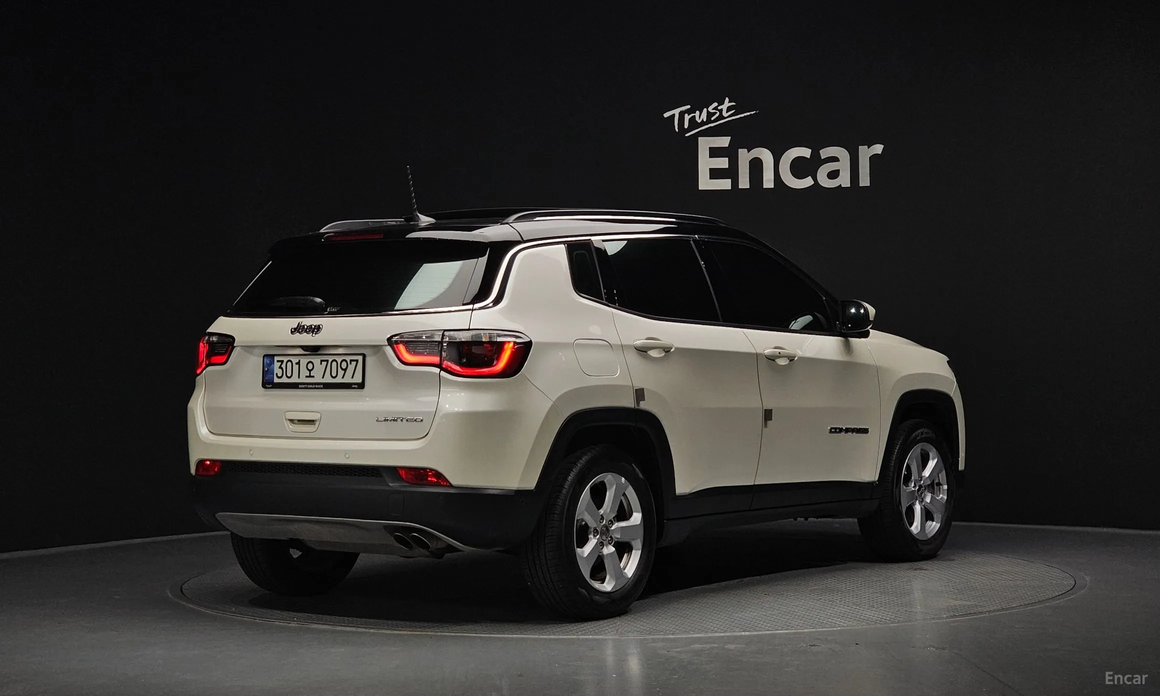 Jeep Compass 2nd Generation