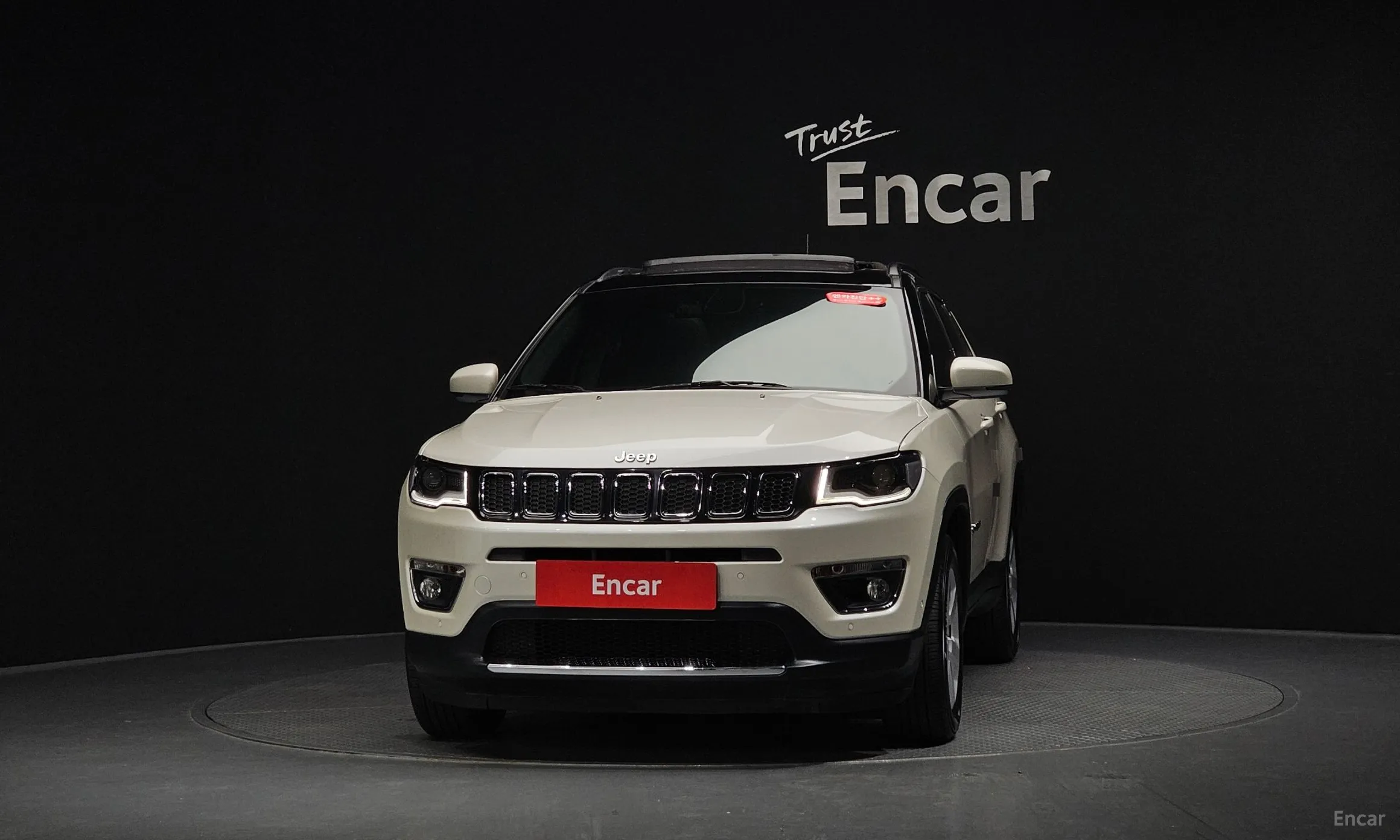 Jeep Compass 2nd Generation превью 3