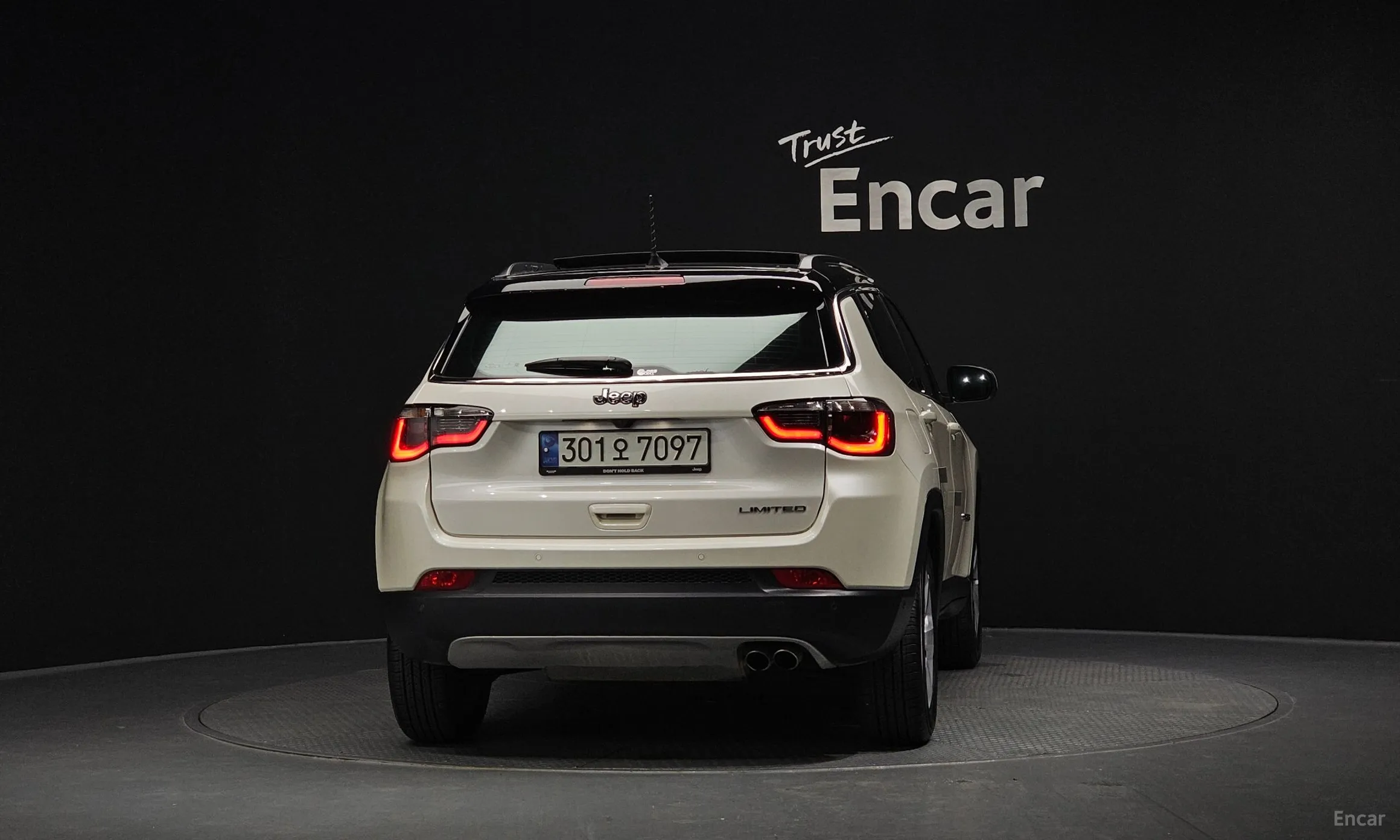 Jeep Compass 2nd Generation превью 4