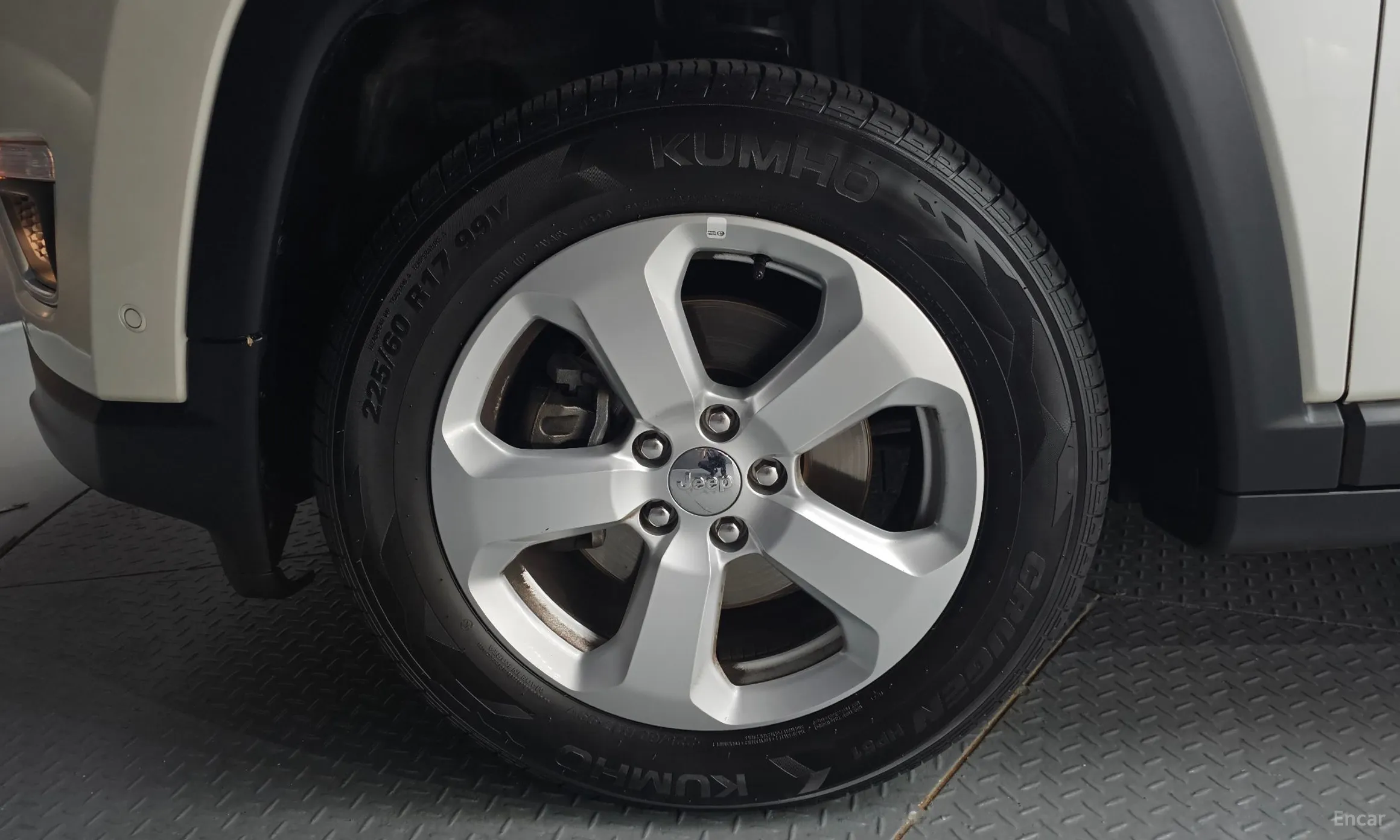 Jeep Compass 2nd Generation превью 5