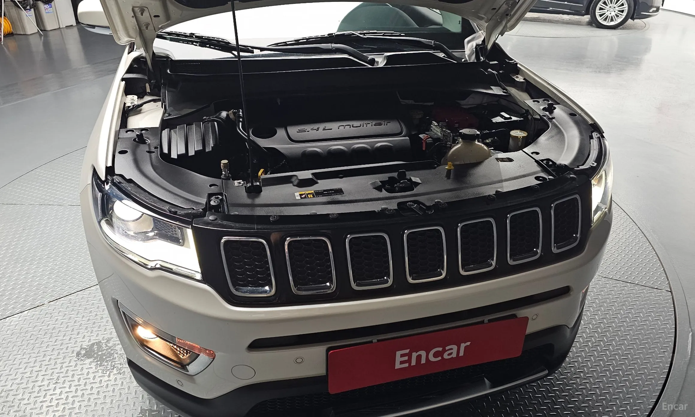Jeep Compass 2nd Generation превью 6