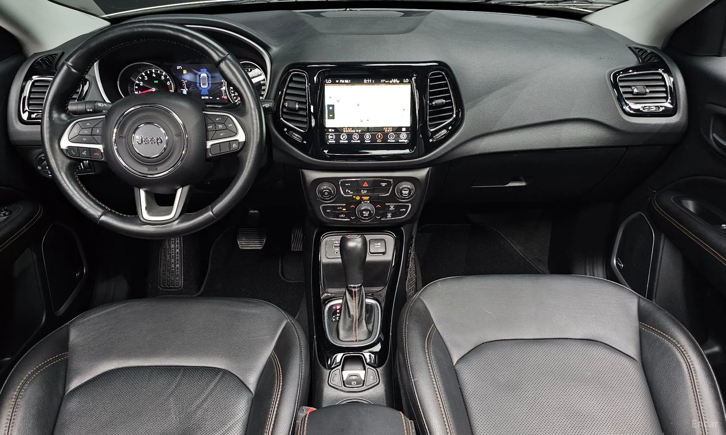 Jeep Compass 2nd Generation превью 7