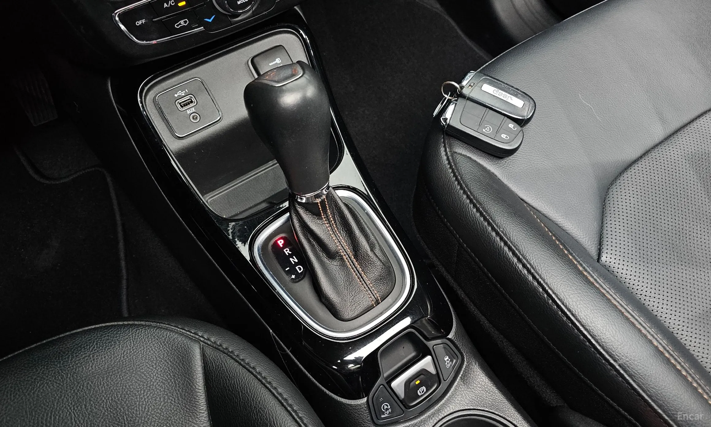 Jeep Compass 2nd Generation превью 9