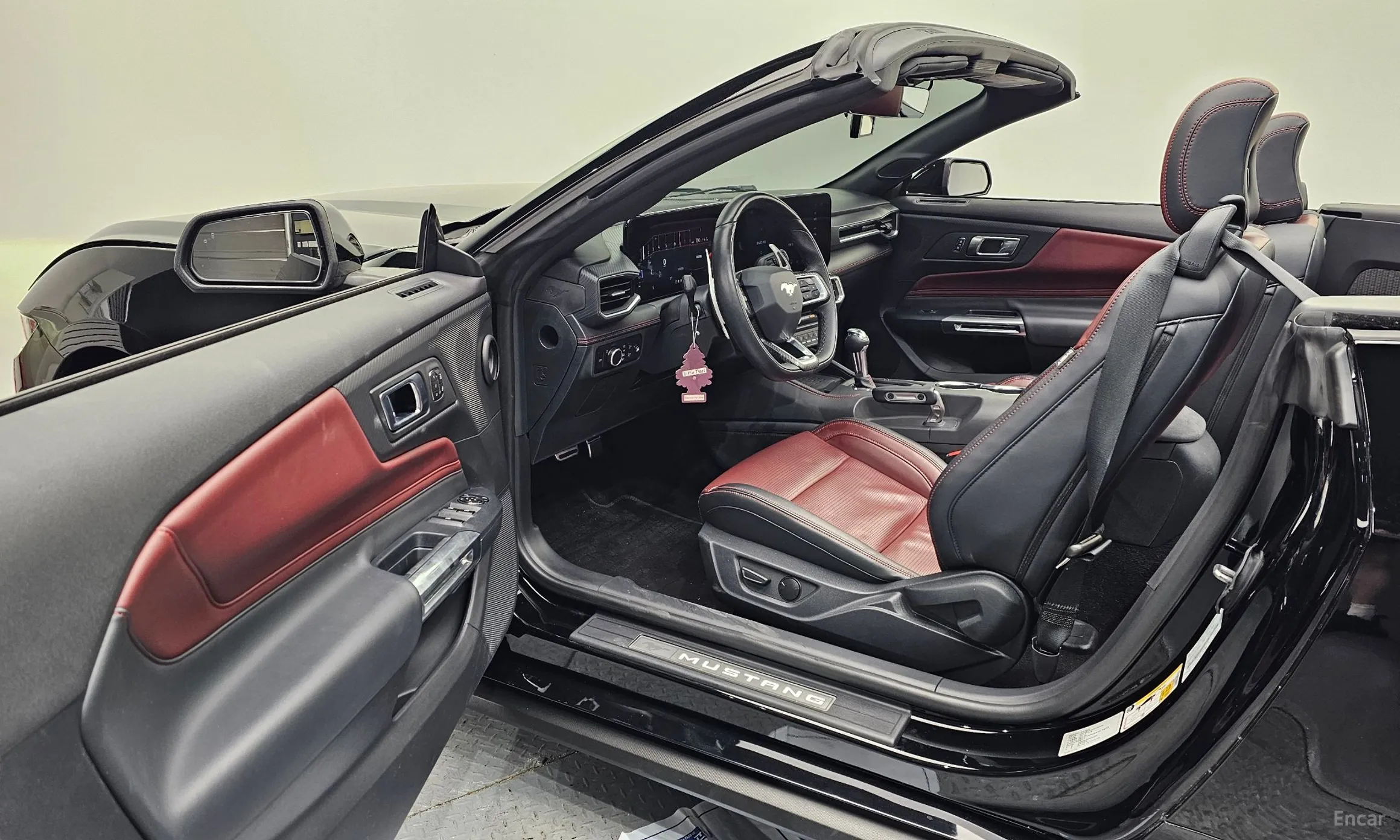 Ford Mustang 7th Generation превью 10