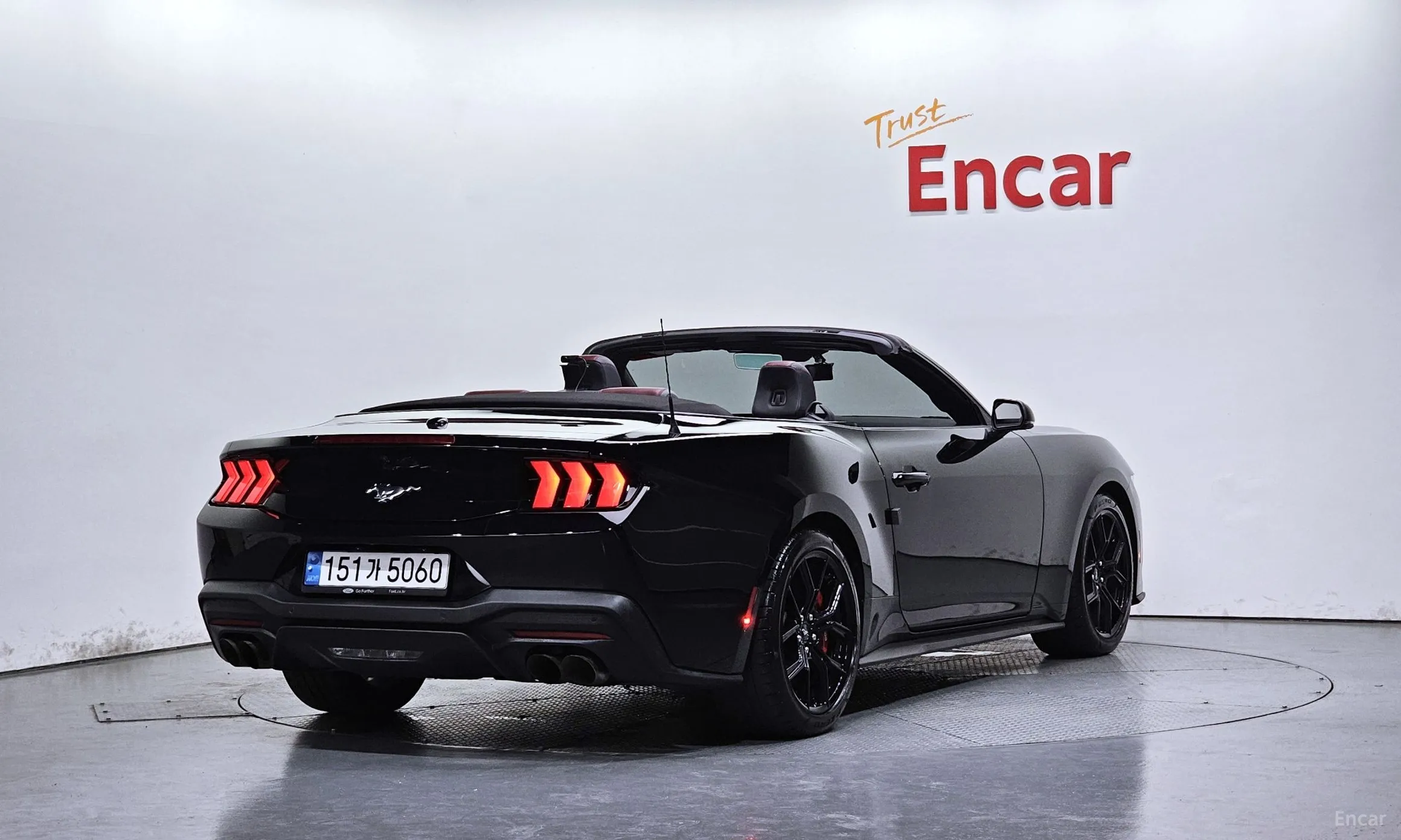 Ford Mustang 7th Generation