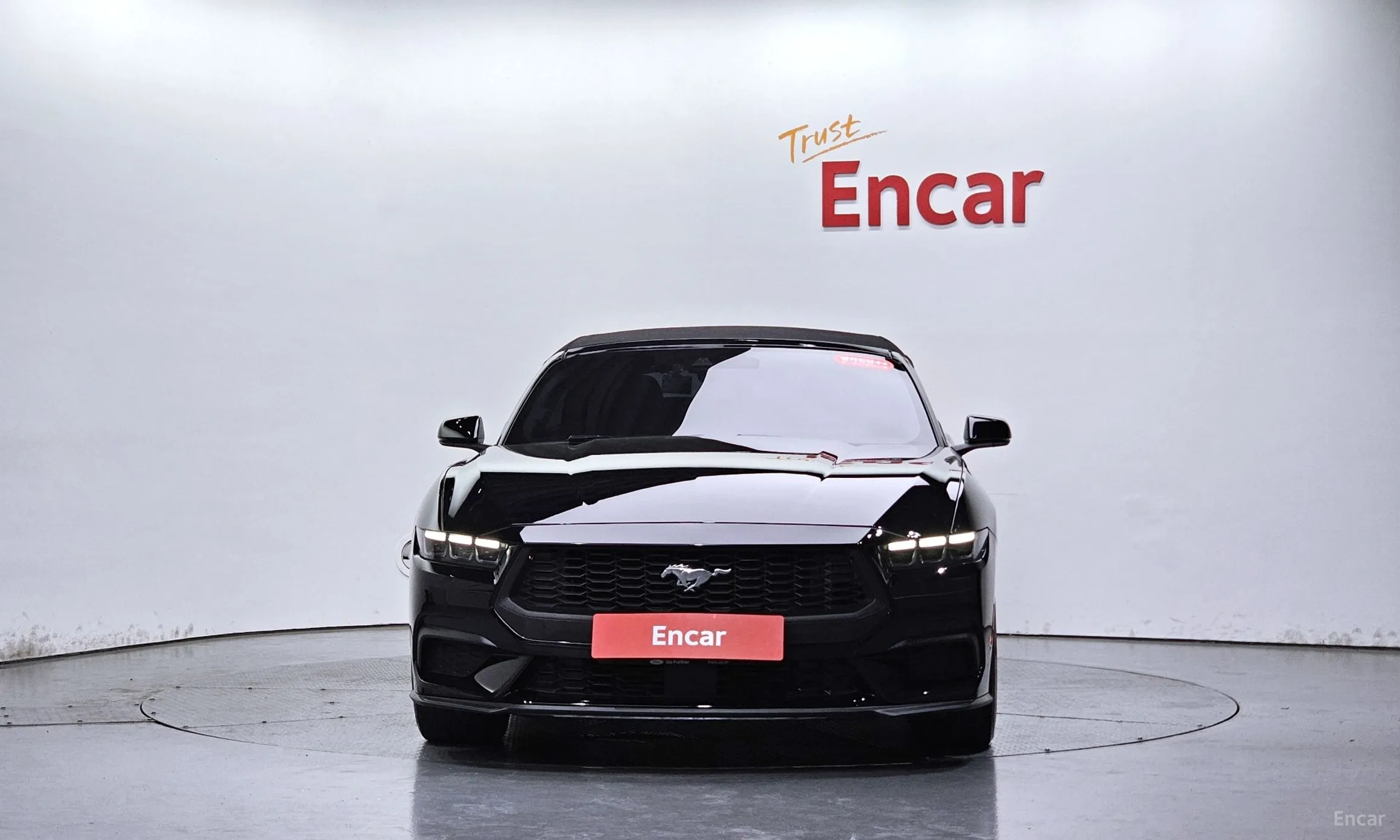 Ford Mustang 7th Generation превью 3