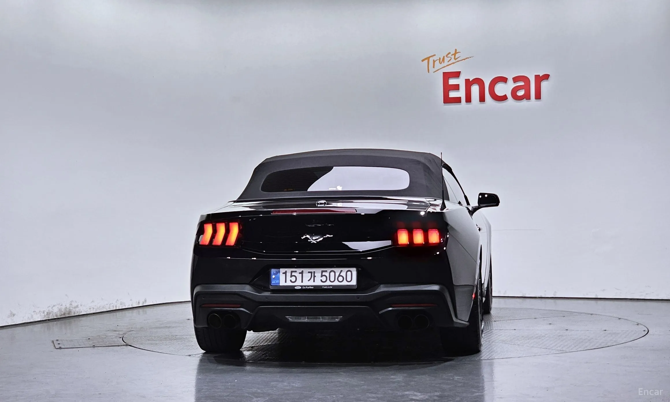 Ford Mustang 7th Generation превью 4