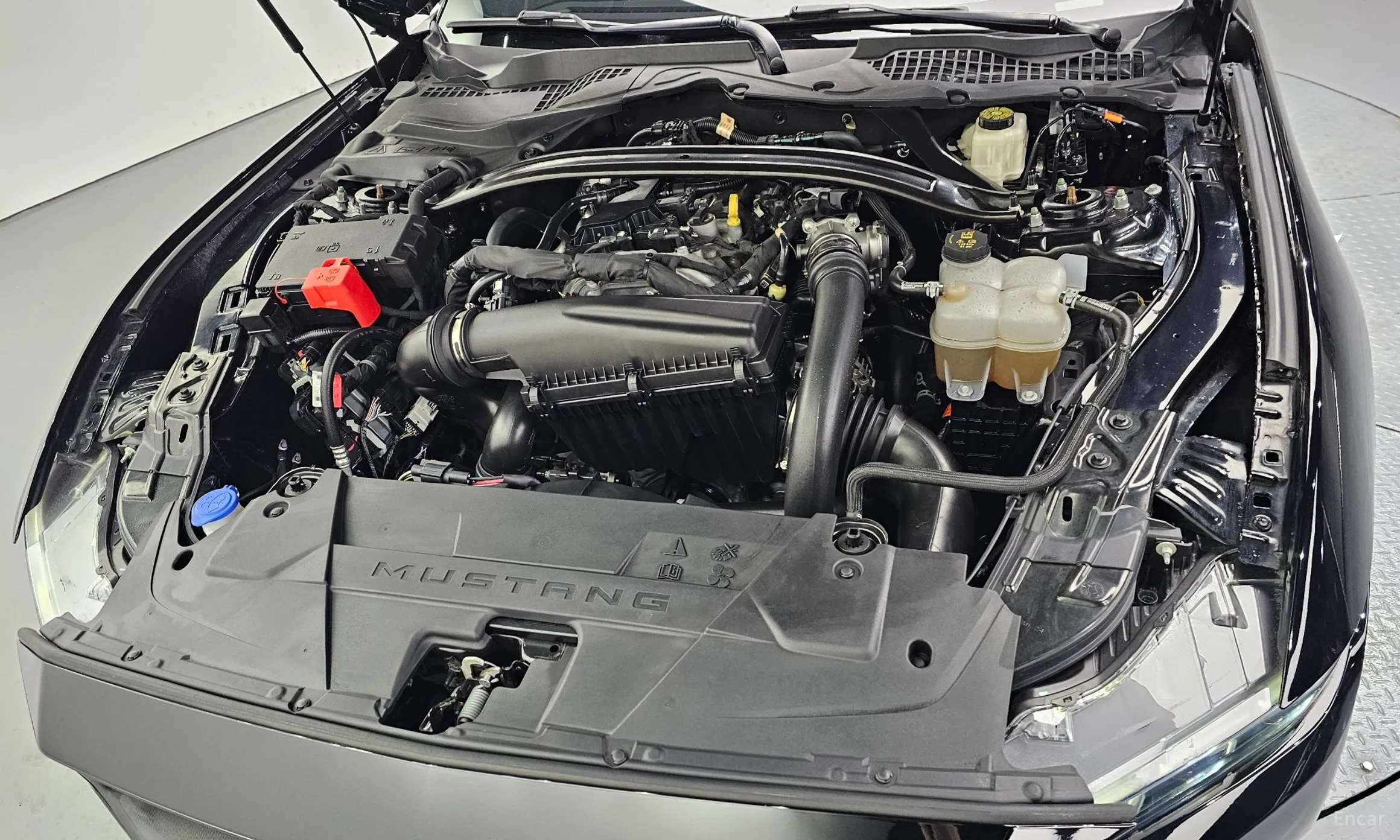 Ford Mustang 7th Generation превью 6