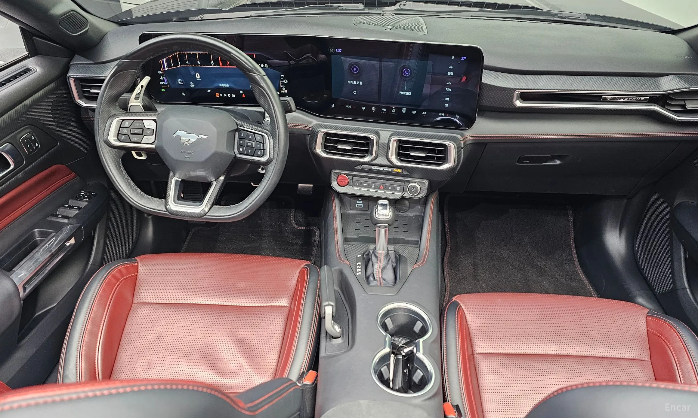 Ford Mustang 7th Generation превью 7