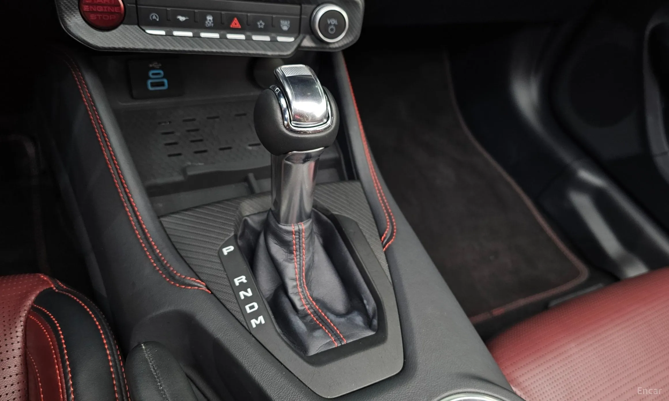 Ford Mustang 7th Generation превью 9