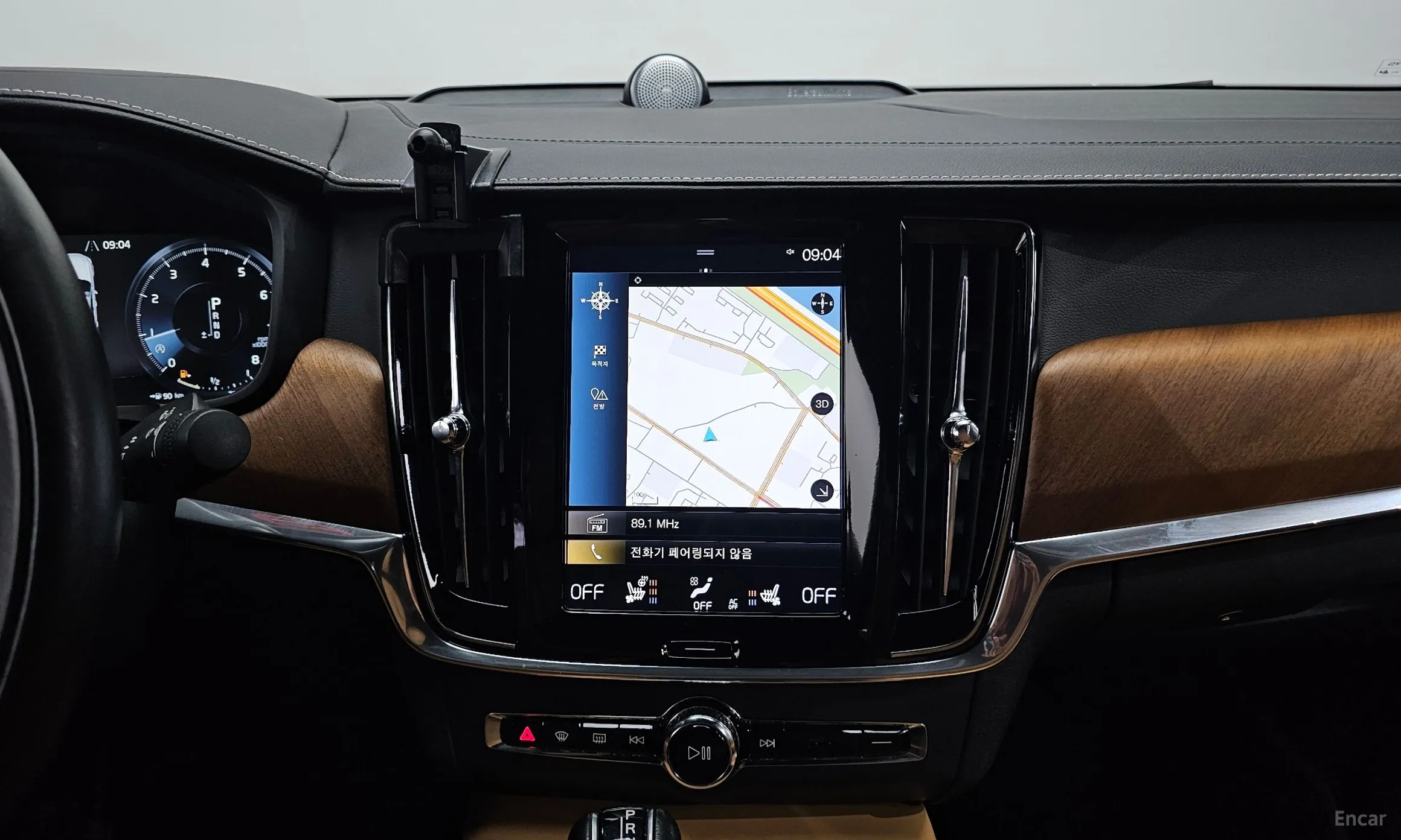 Volvo S90 превью 14