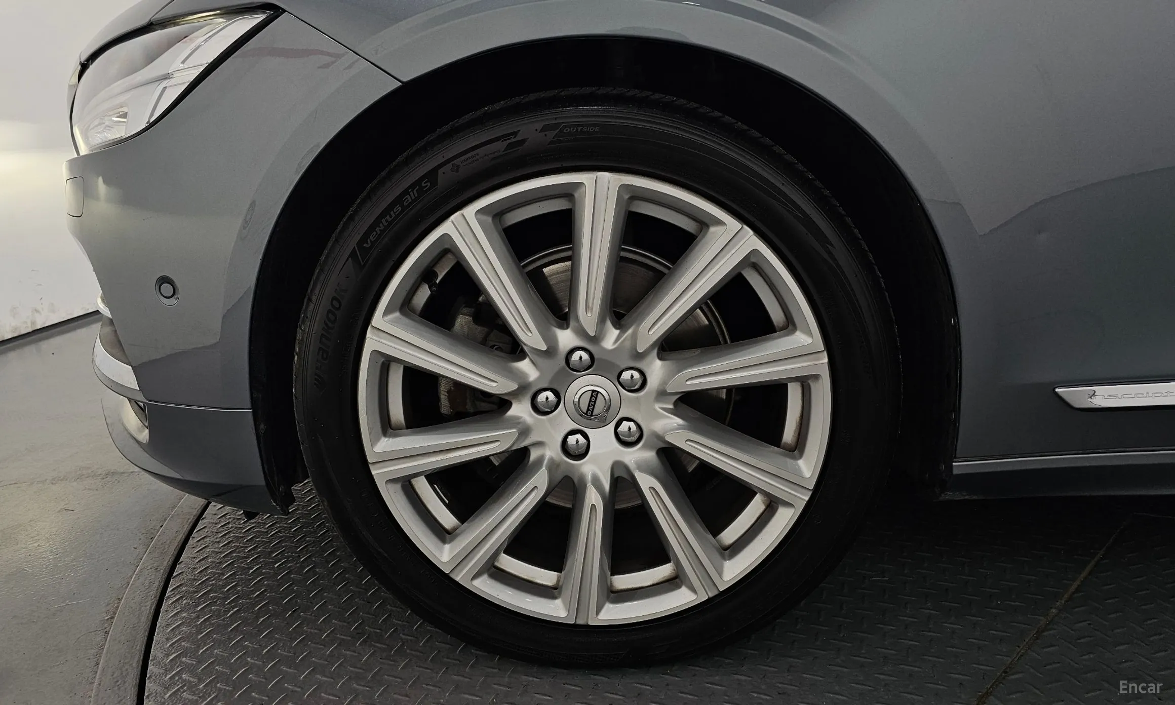 Volvo S90 превью 5