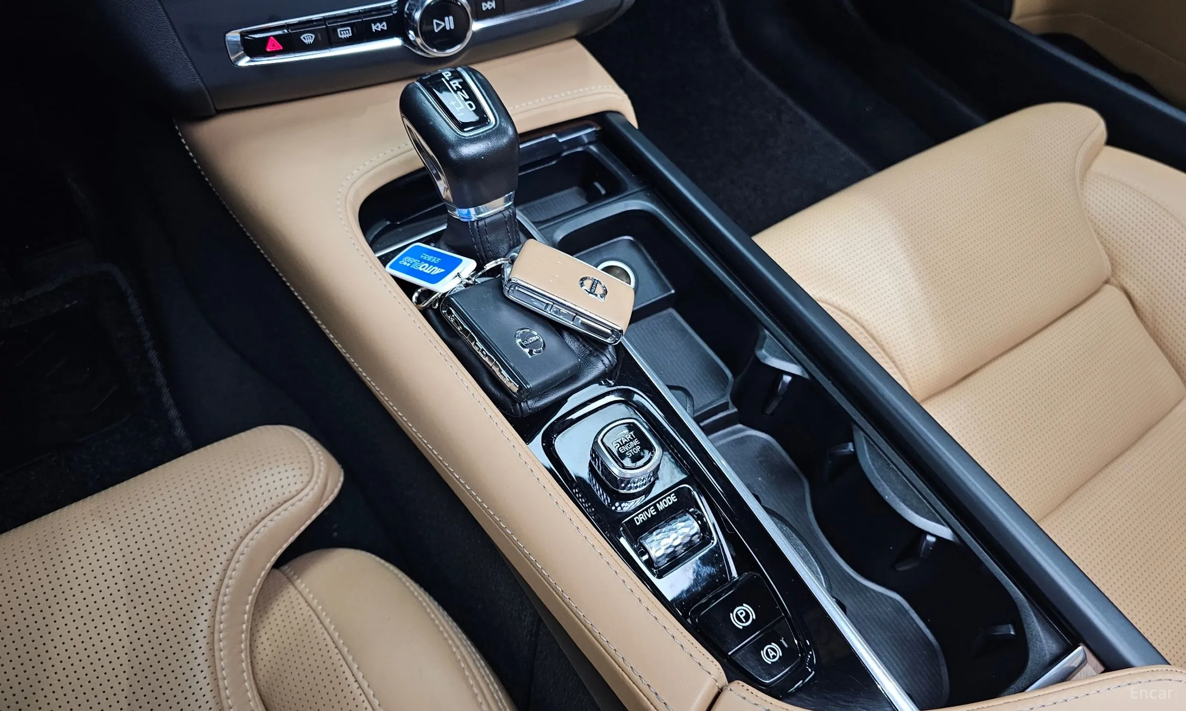 Volvo S90 превью 9